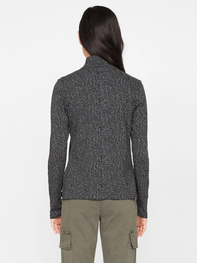 On A Roll Turtleneck Tee