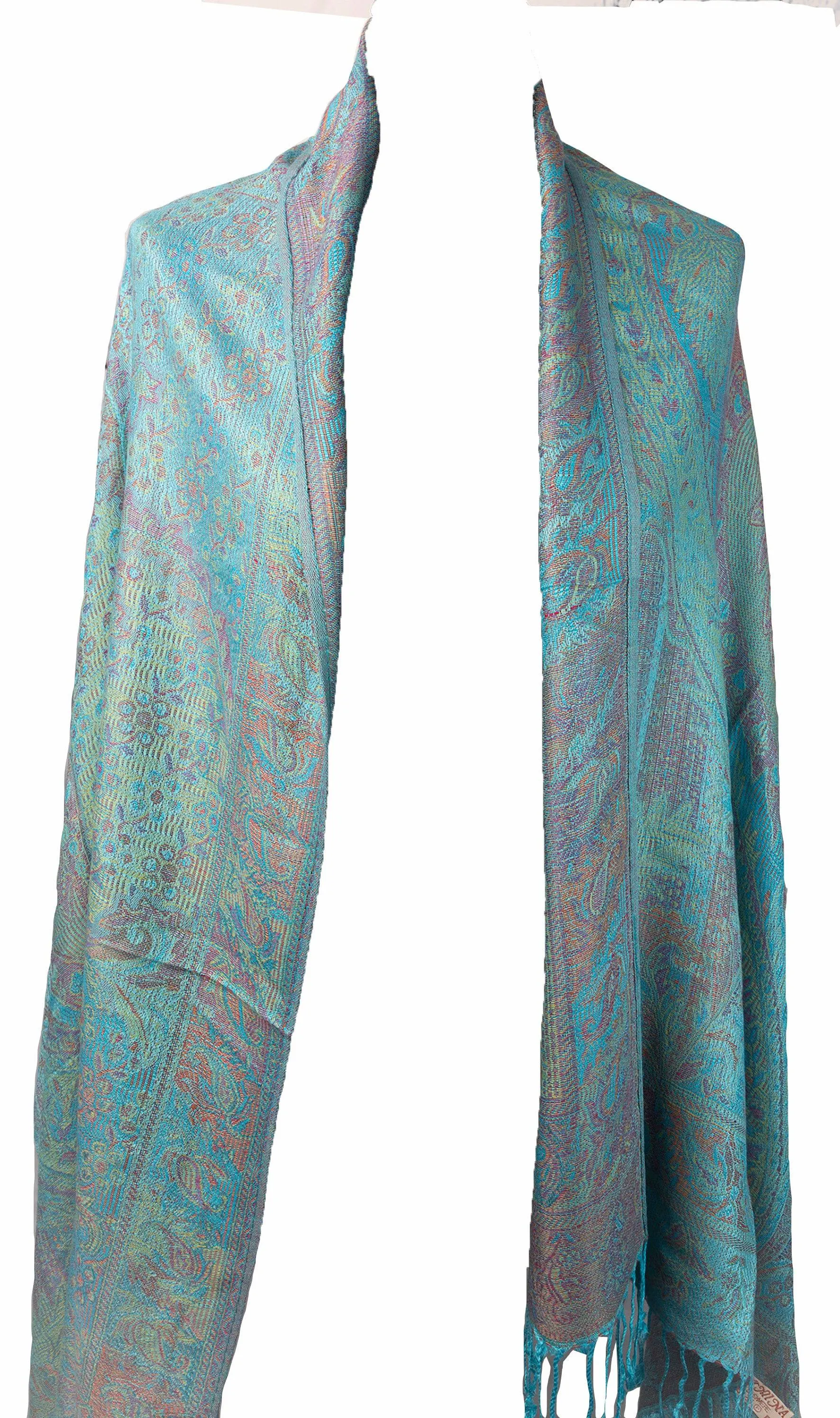 Paisley Pashmina Shawl for Women Timeless Elegance Soft Warm and Stylish FREE SHIPPING