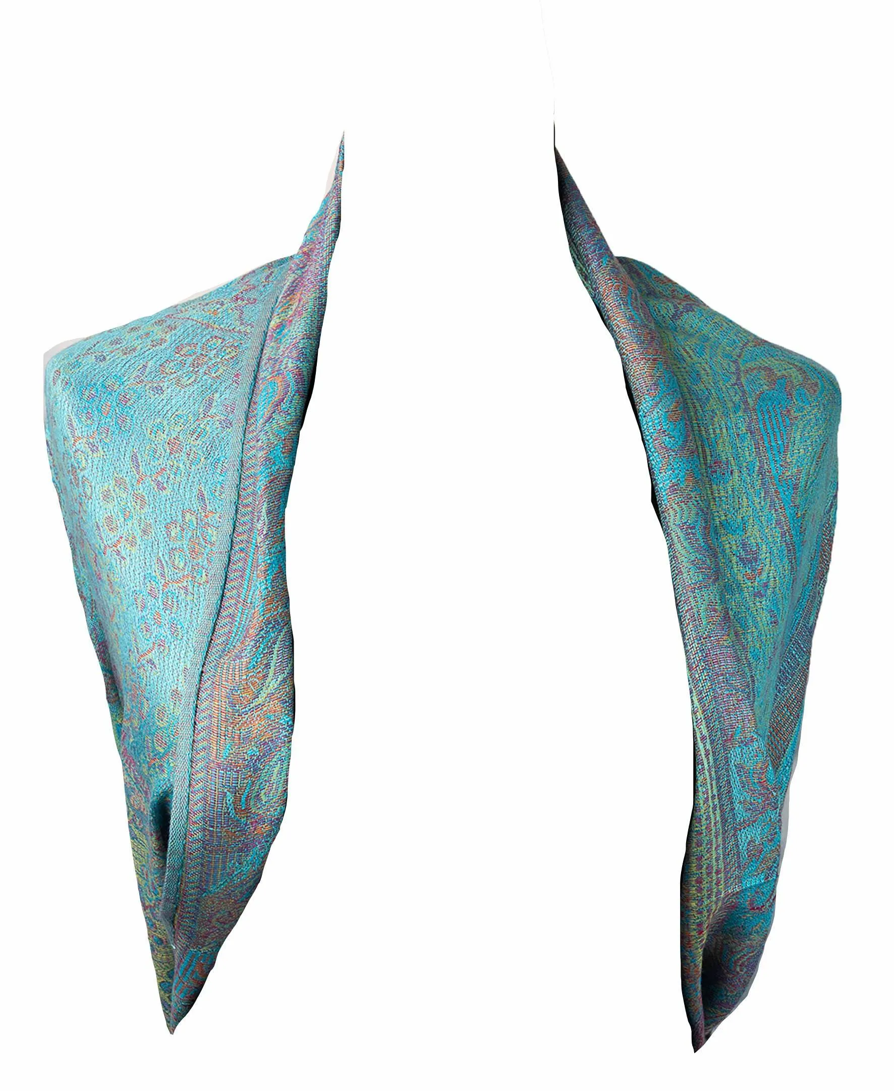 Paisley Pashmina Shawl for Women Timeless Elegance Soft Warm and Stylish FREE SHIPPING