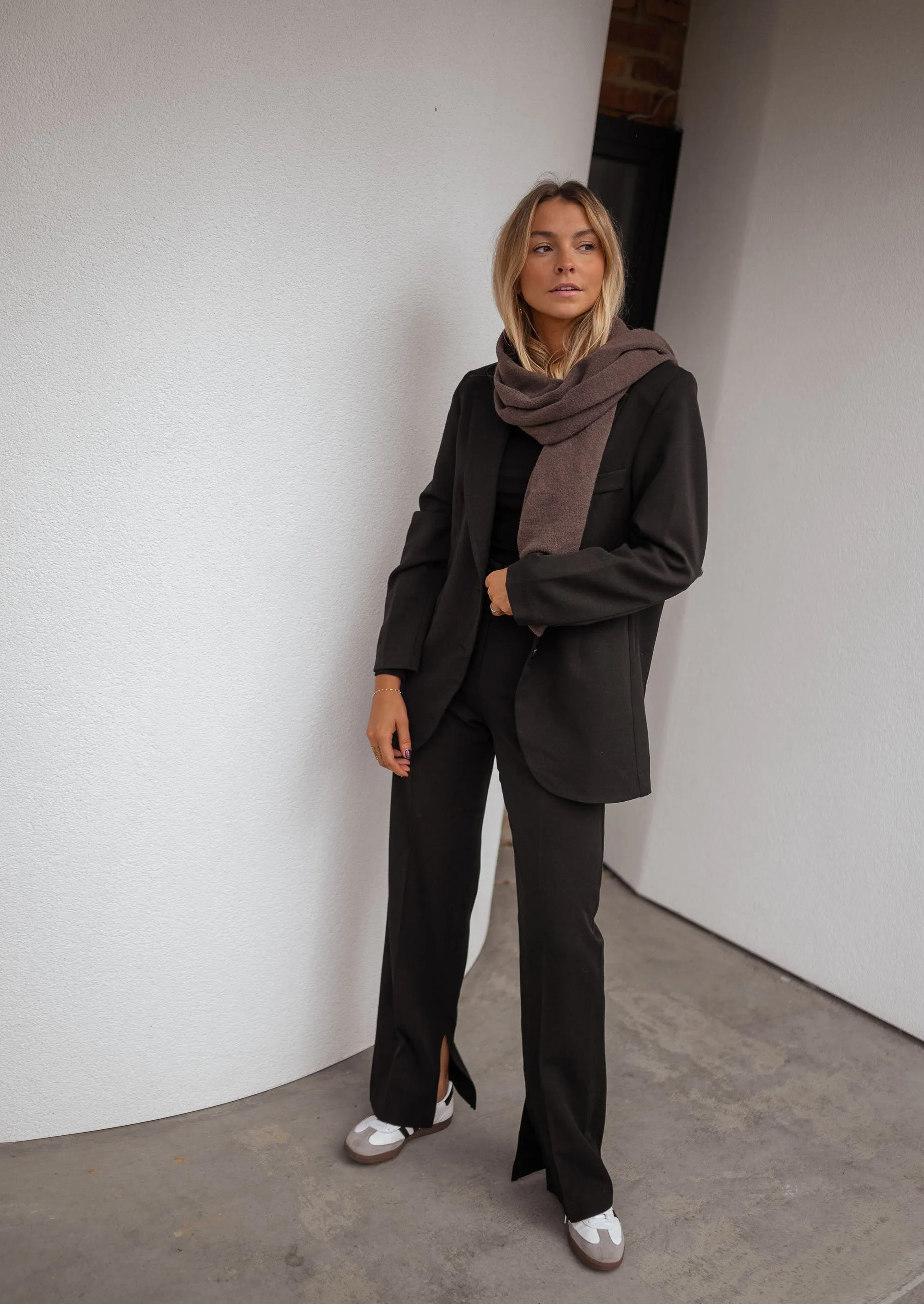 Pantalon Sulli CREATION - noir