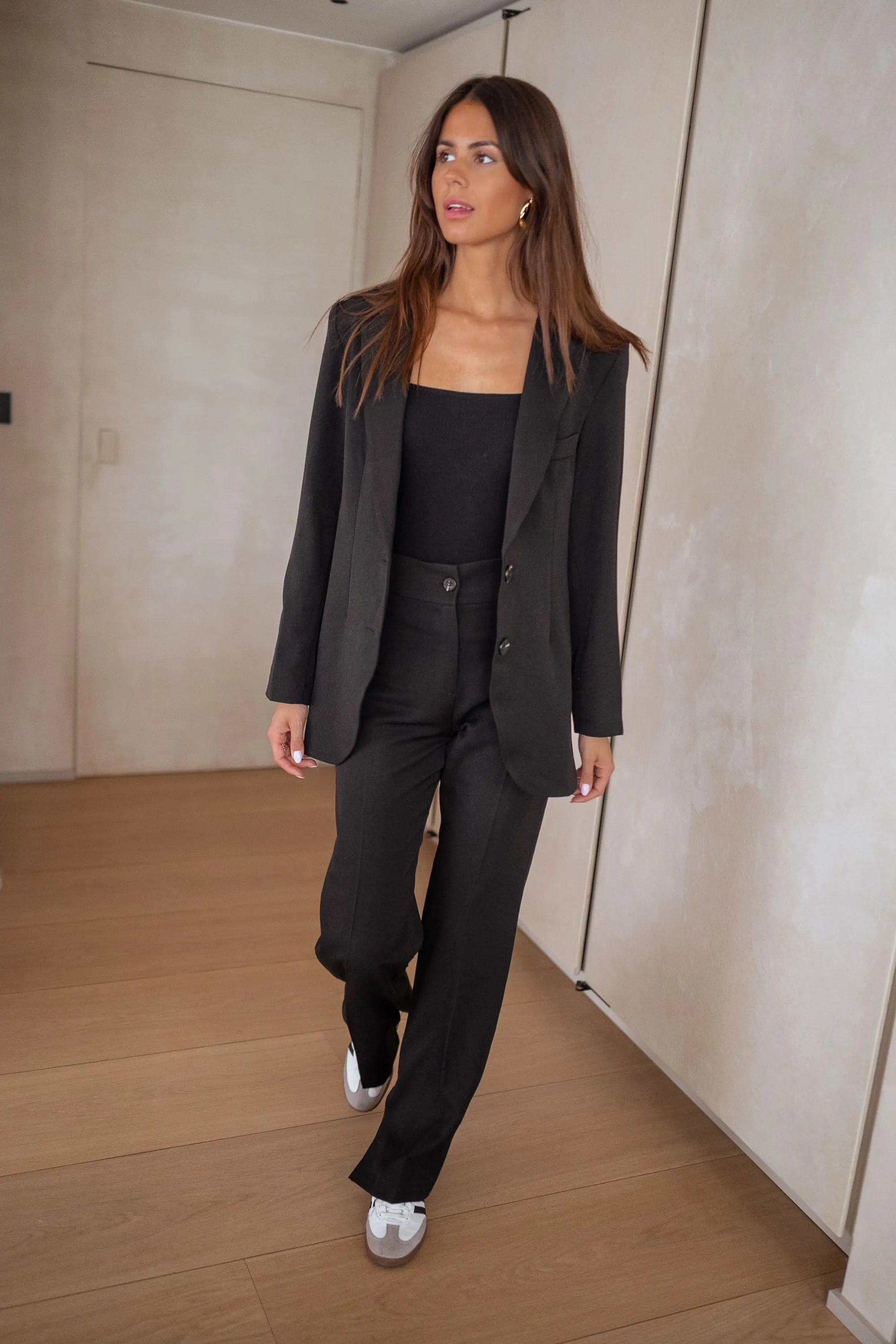 Pantalon Sulli CREATION - noir