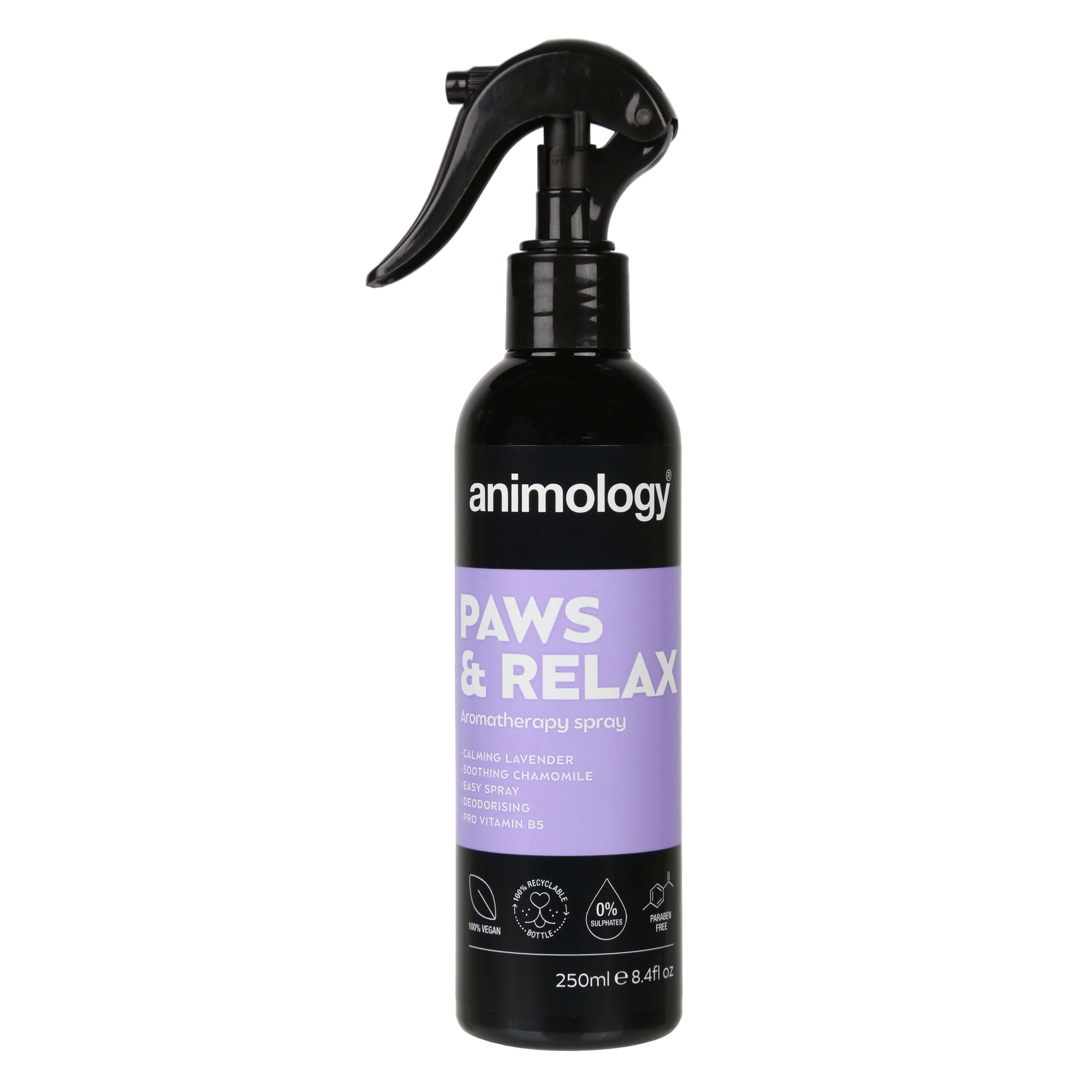 Paws & Relax Aromatherapy Spray 250ml