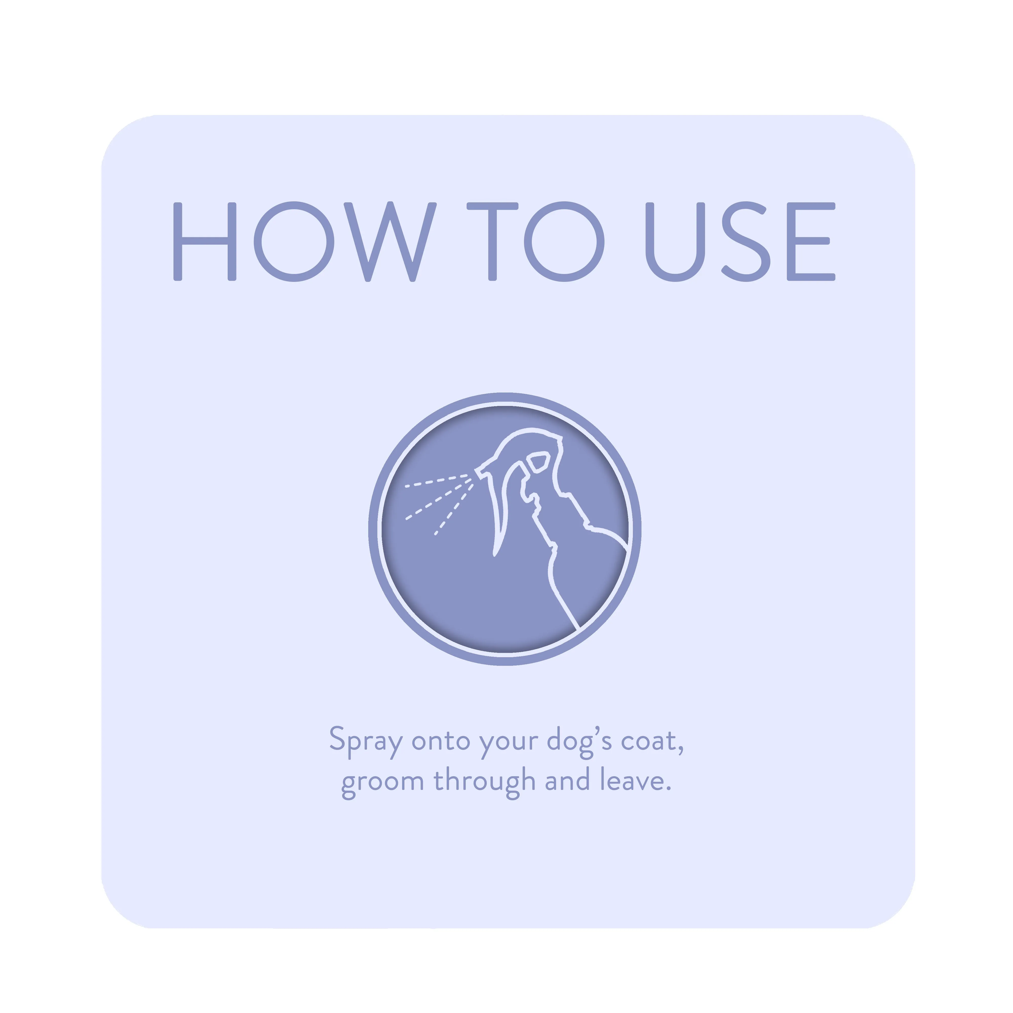 Paws & Relax Aromatherapy Spray 250ml