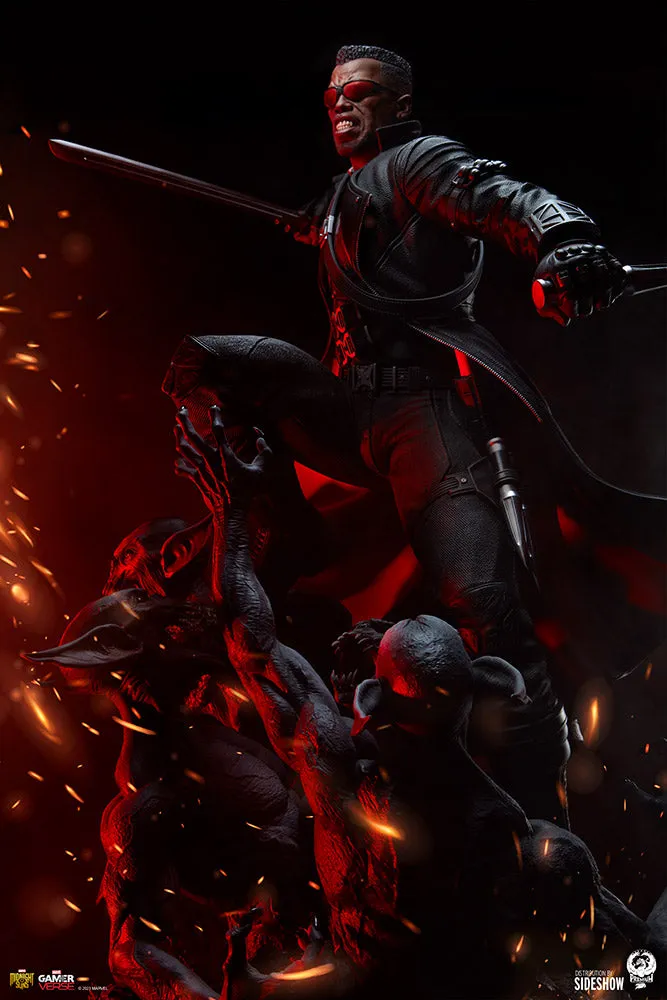 PCS Collectibles Blade 1:3 Scale Statue