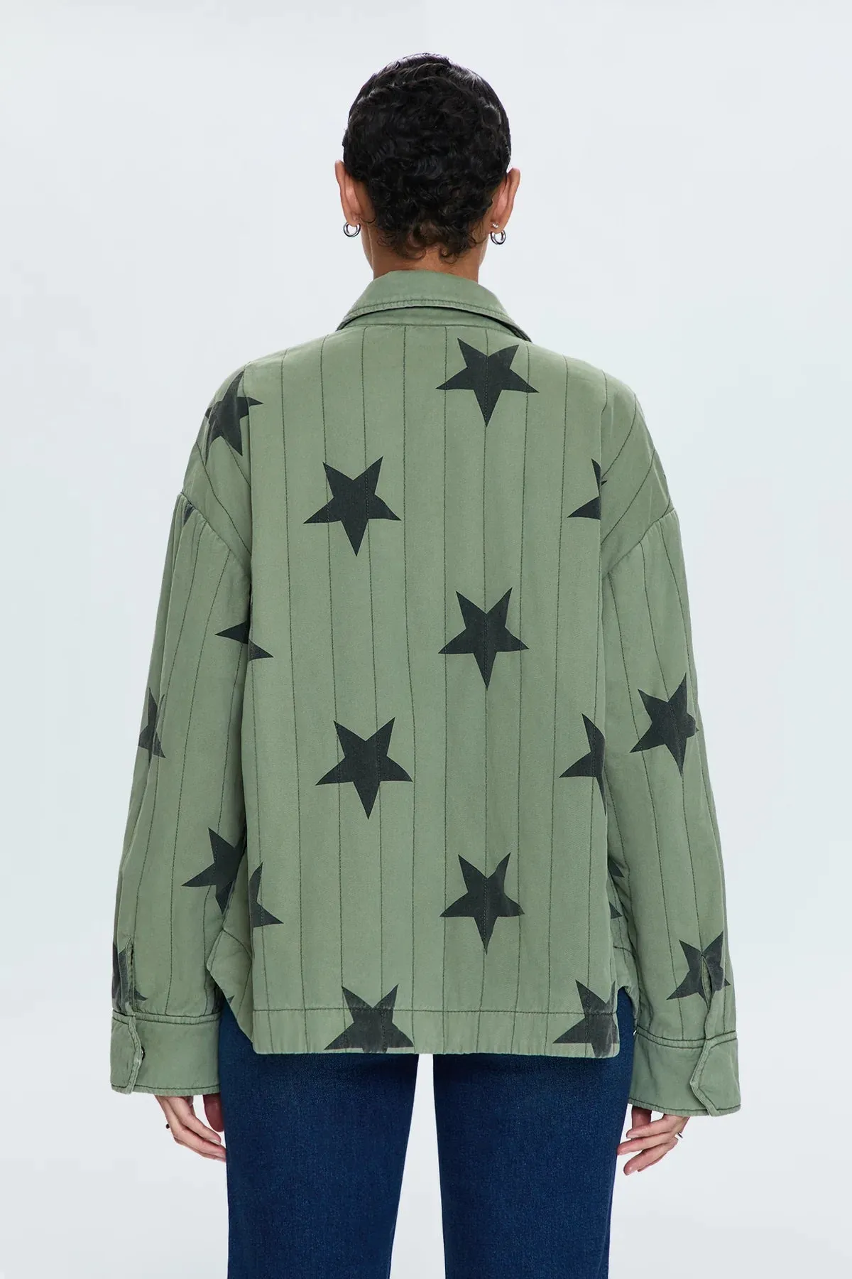 Pistola: Cecile Royal Honor Jacket