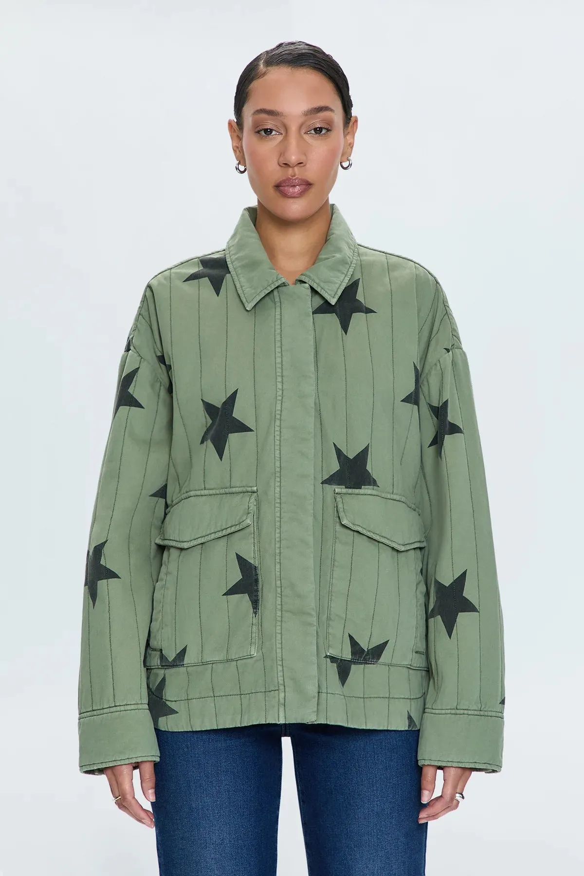 Pistola: Cecile Royal Honor Jacket