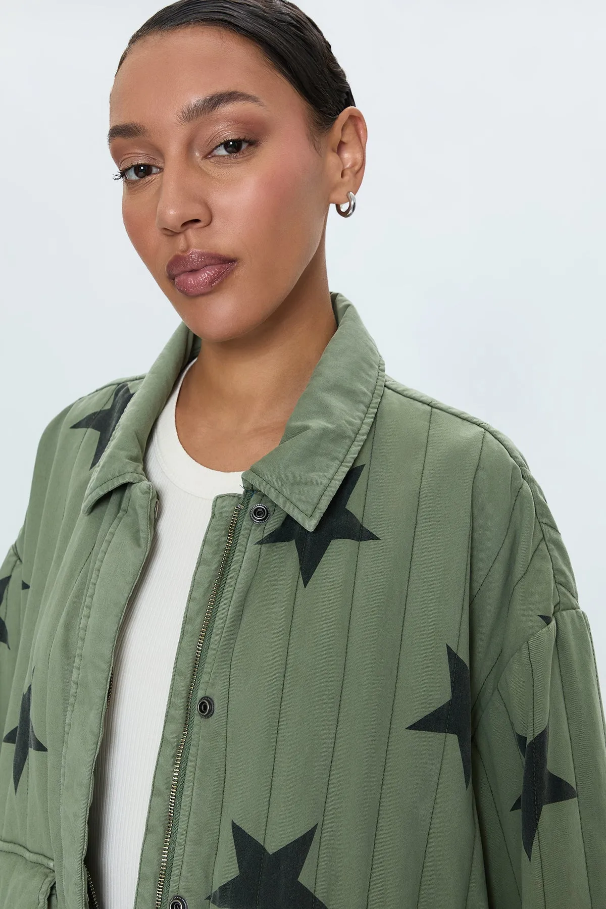 Pistola: Cecile Royal Honor Jacket