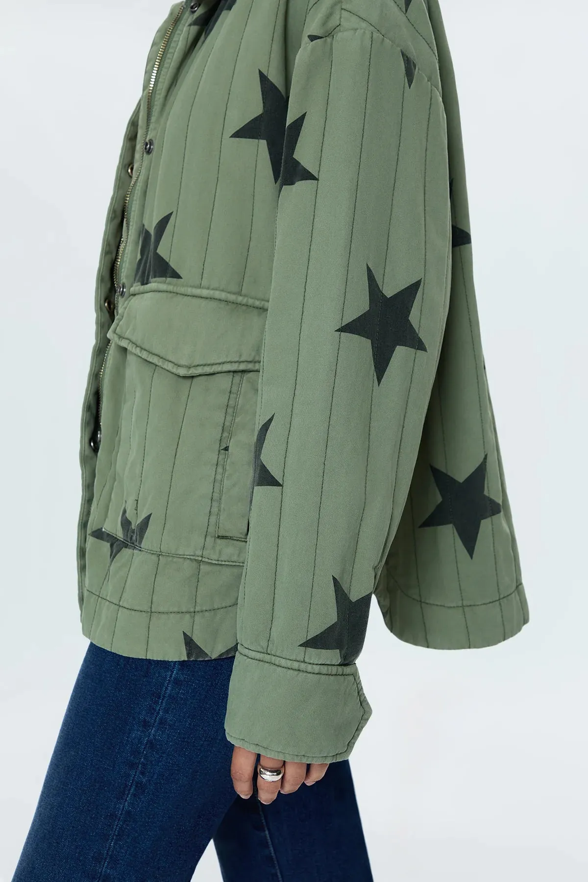 Pistola: Cecile Royal Honor Jacket