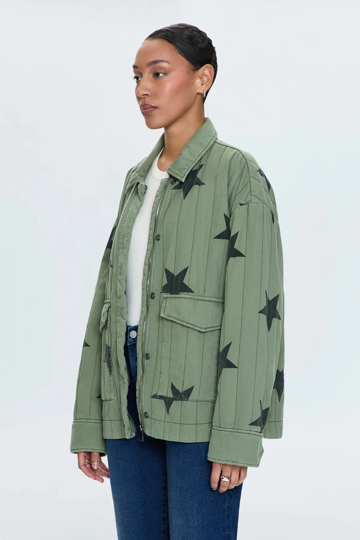 Pistola: Cecile Royal Honor Jacket