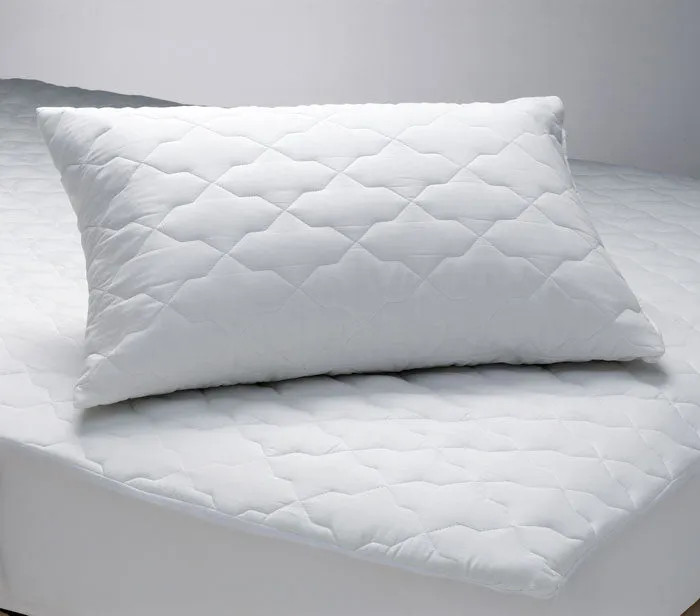 Quilted Mattress Protector by Logan & Mason