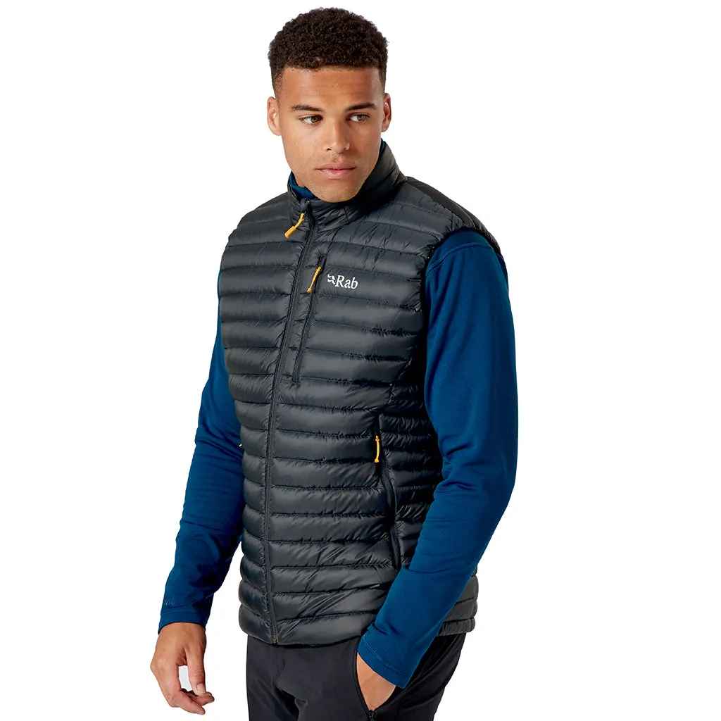 Rab - Men's Microlight Down Vest