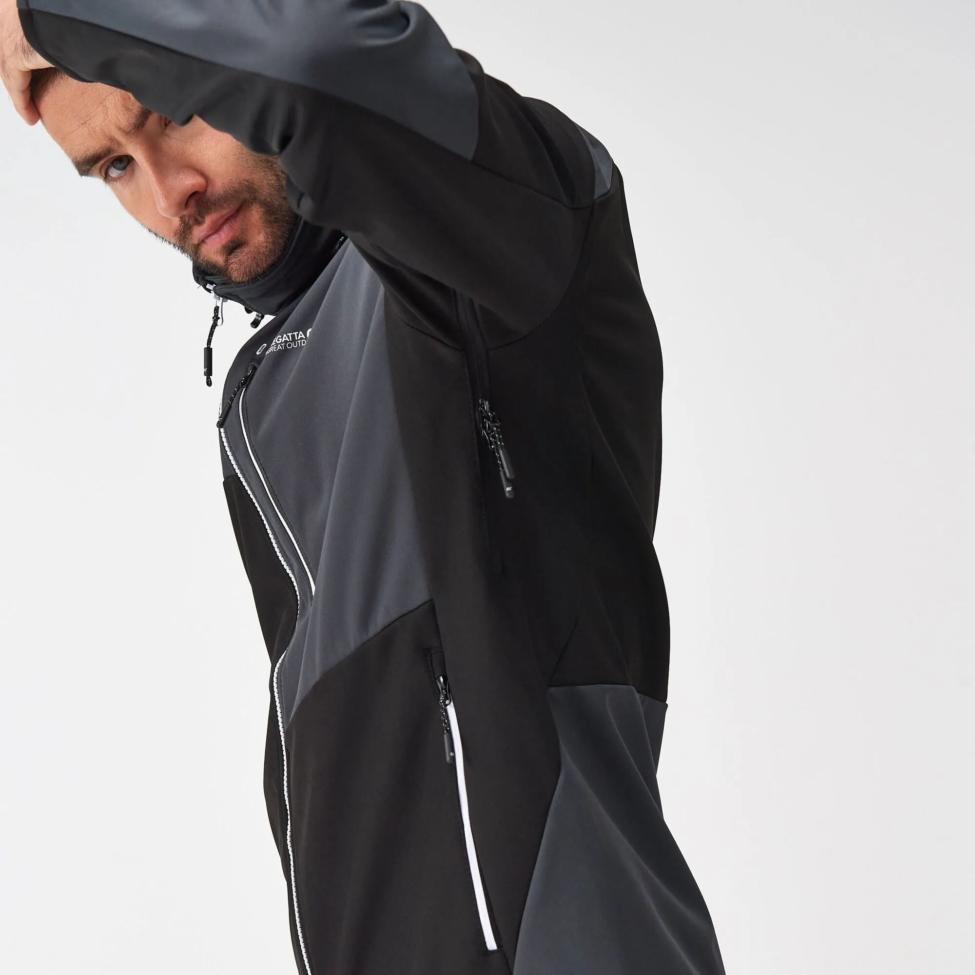 Regatta Men's Hewitts IX Softshell Jacket
