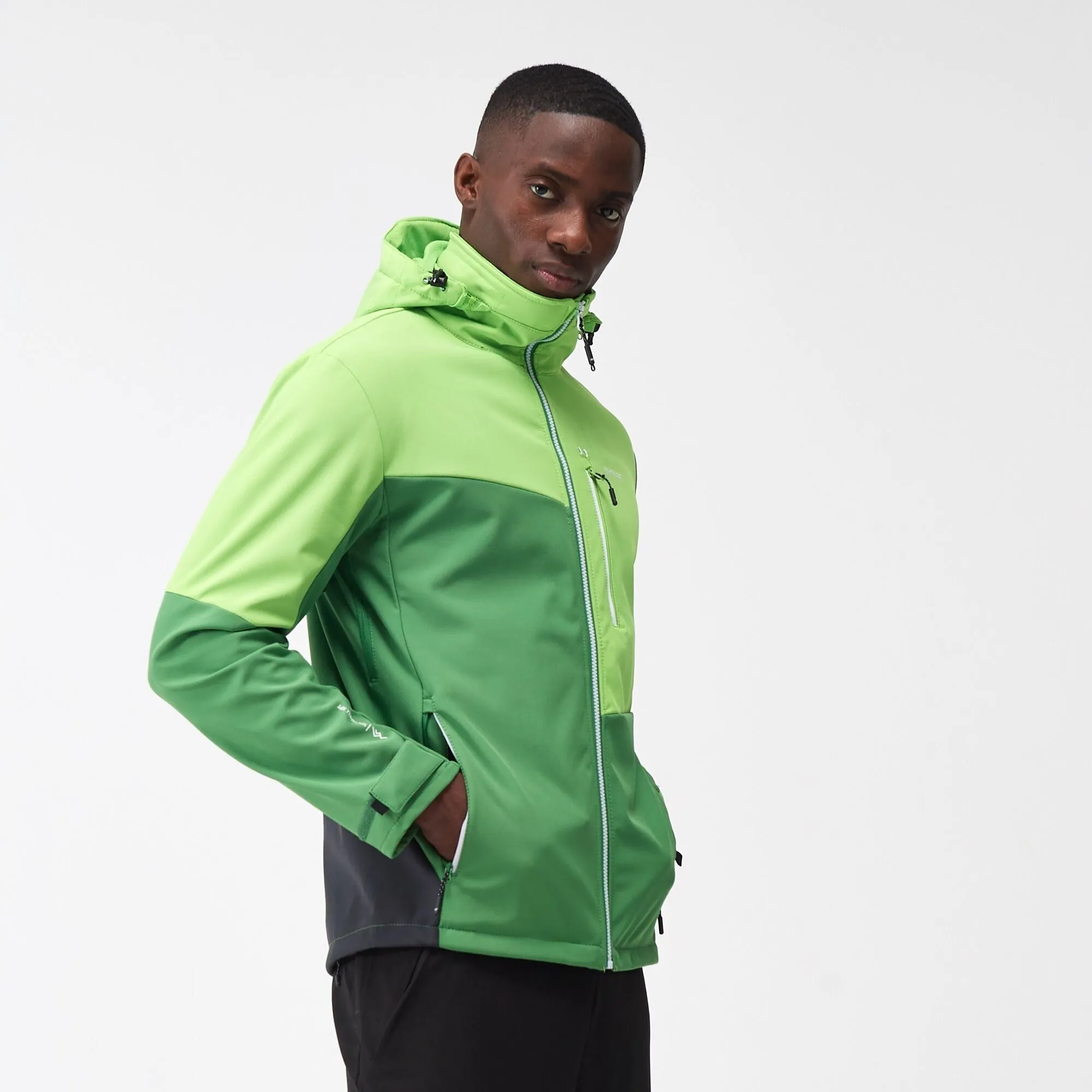 Regatta Men's Hewitts IX Softshell Jacket