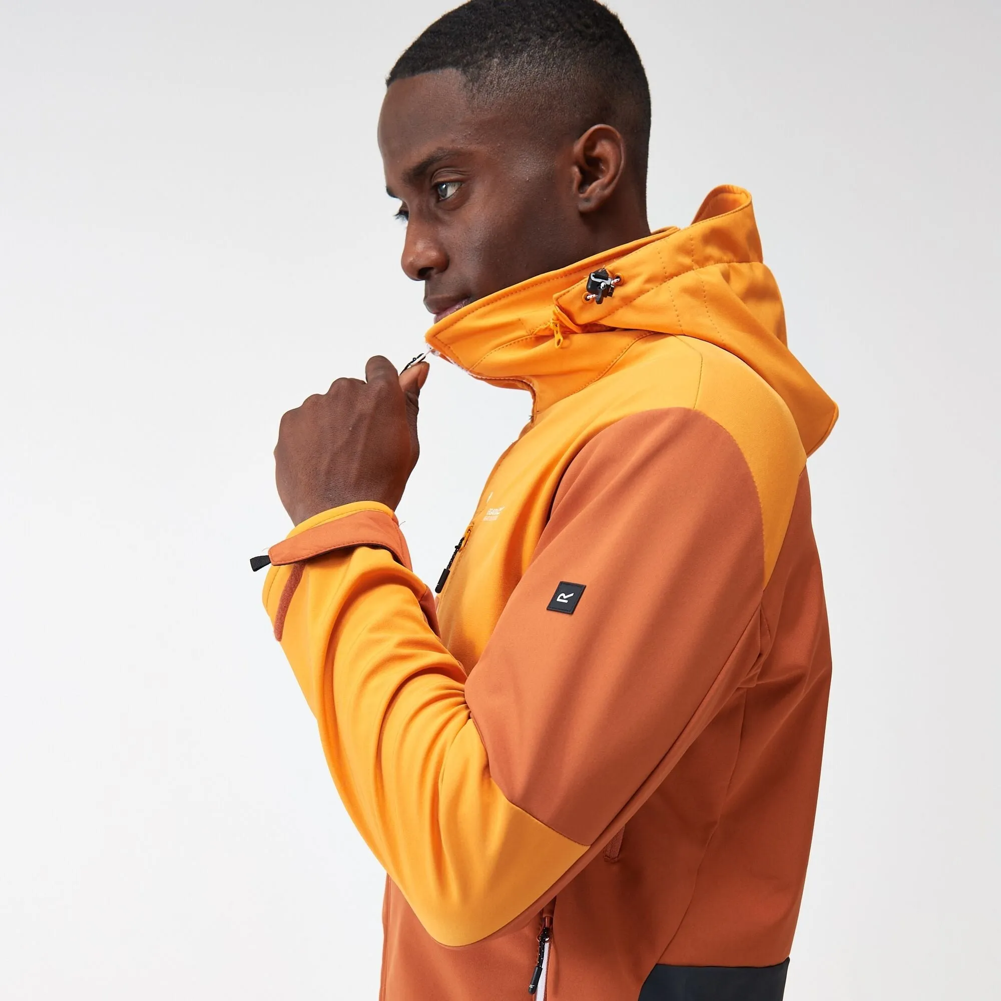 Regatta Men's Hewitts IX Softshell Jacket