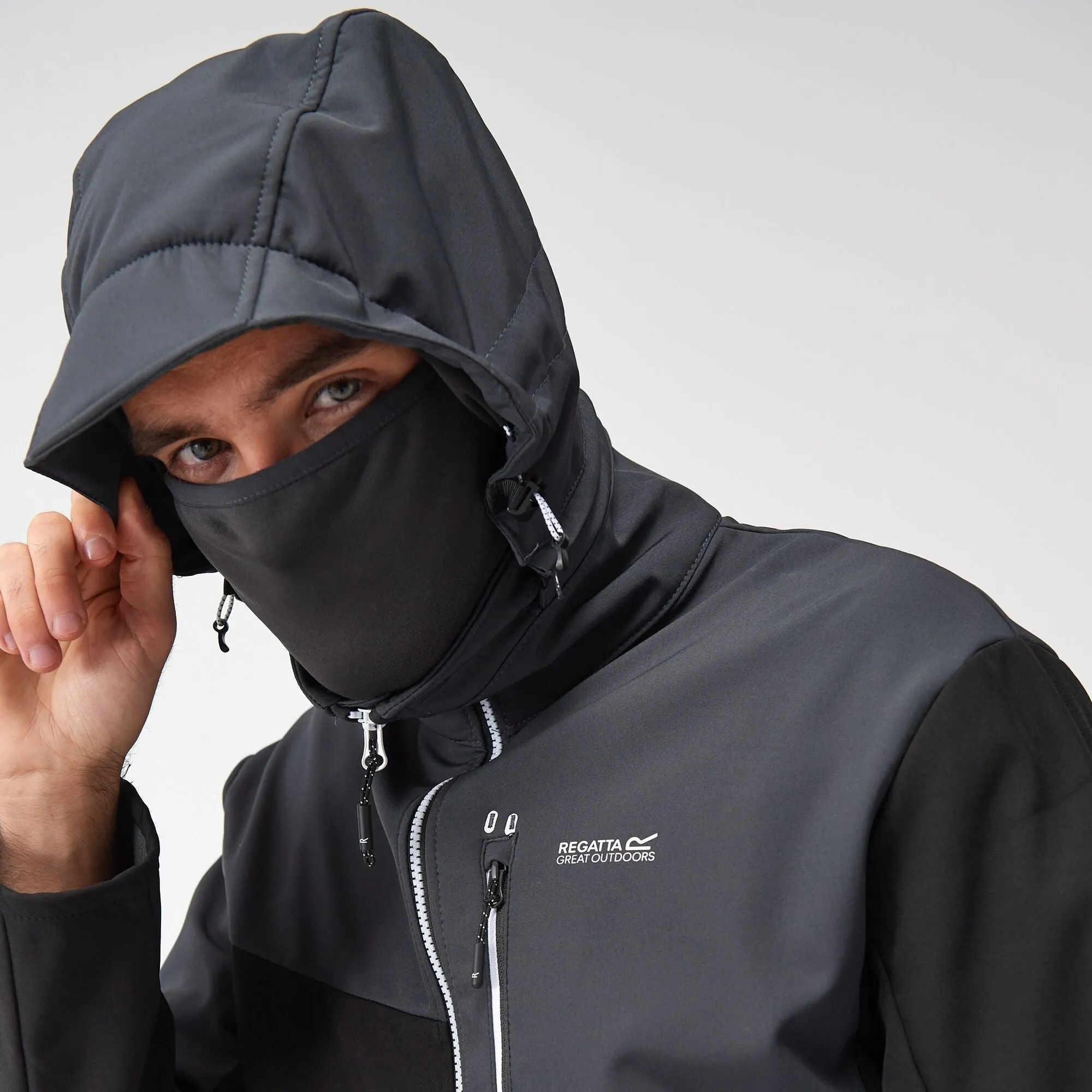 Regatta Men's Hewitts IX Softshell Jacket