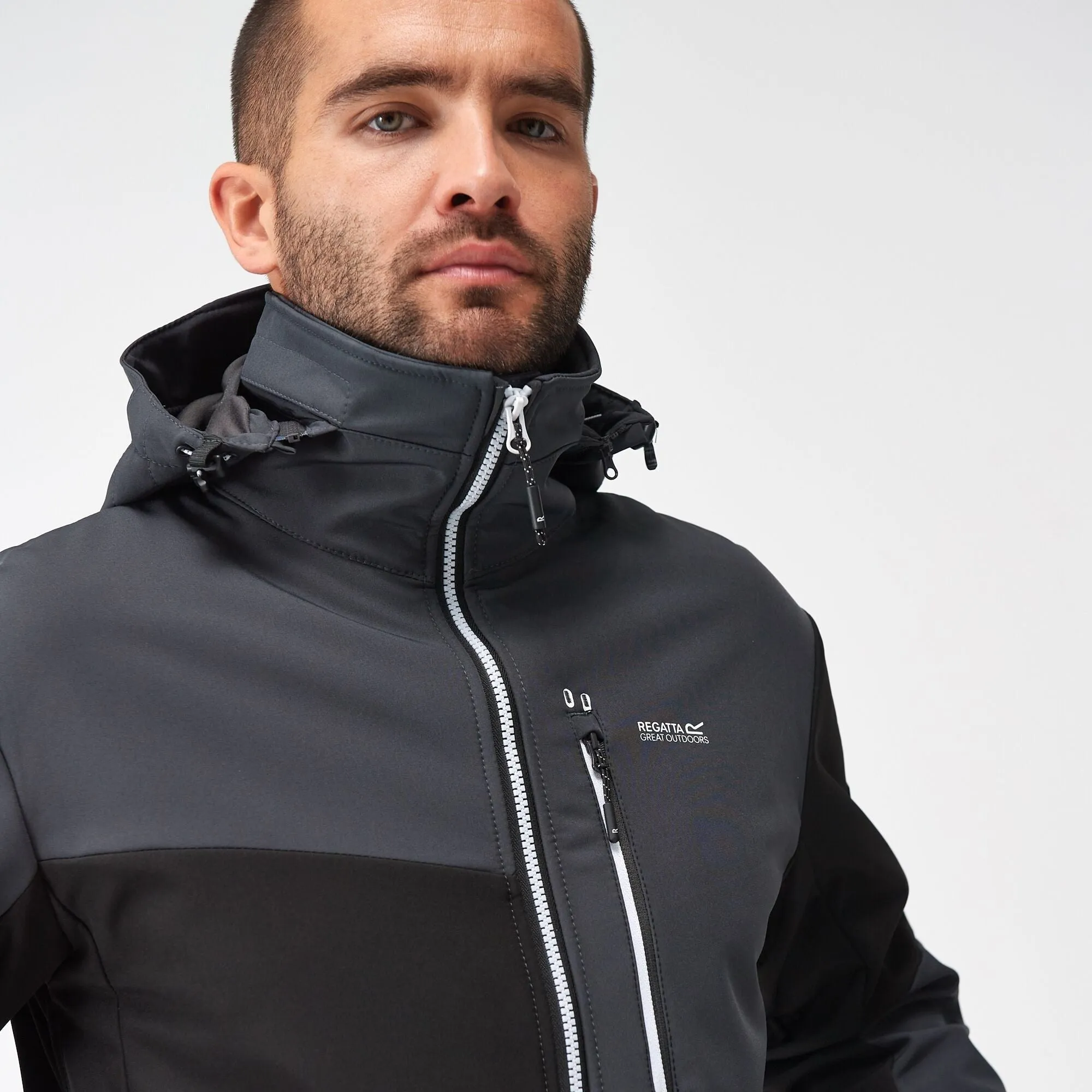 Regatta Men's Hewitts IX Softshell Jacket