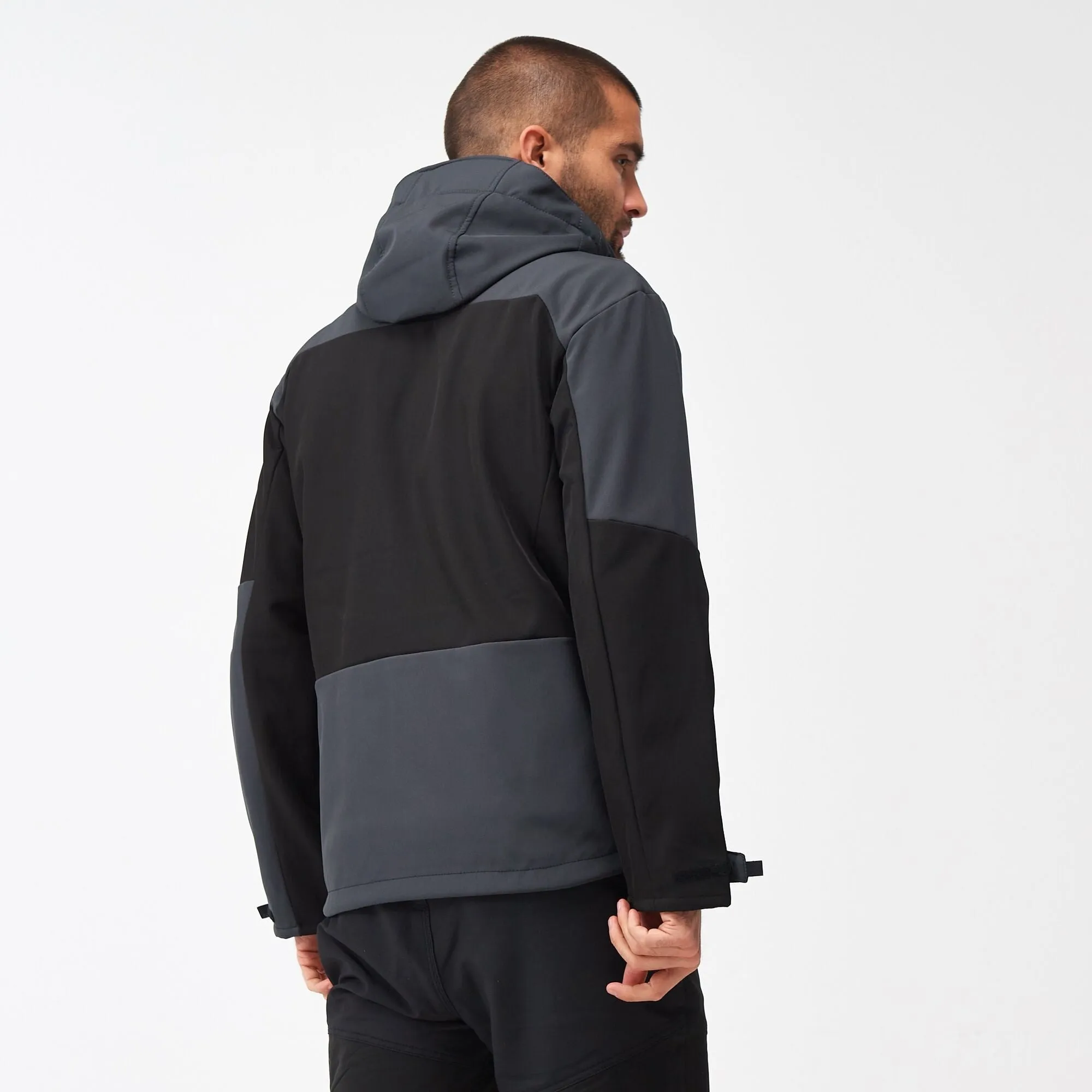 Regatta Men's Hewitts IX Softshell Jacket