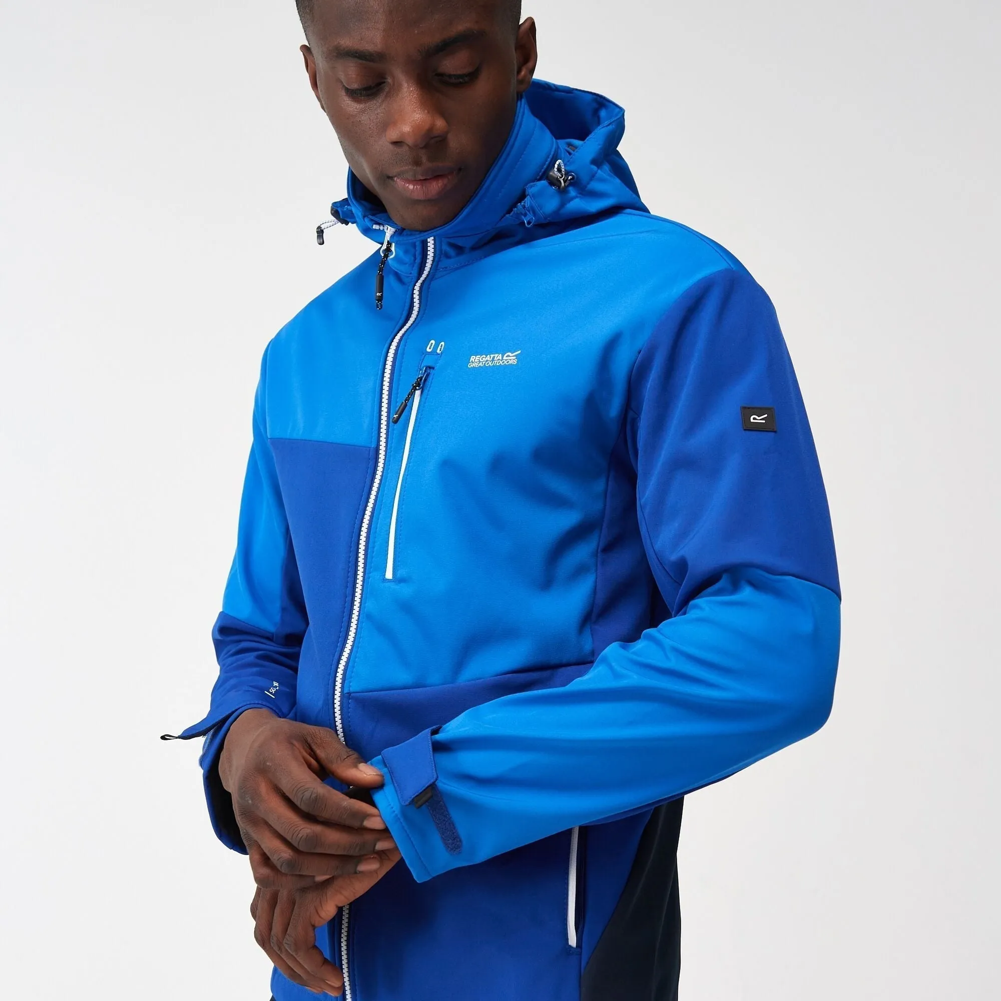 Regatta Men's Hewitts IX Softshell Jacket