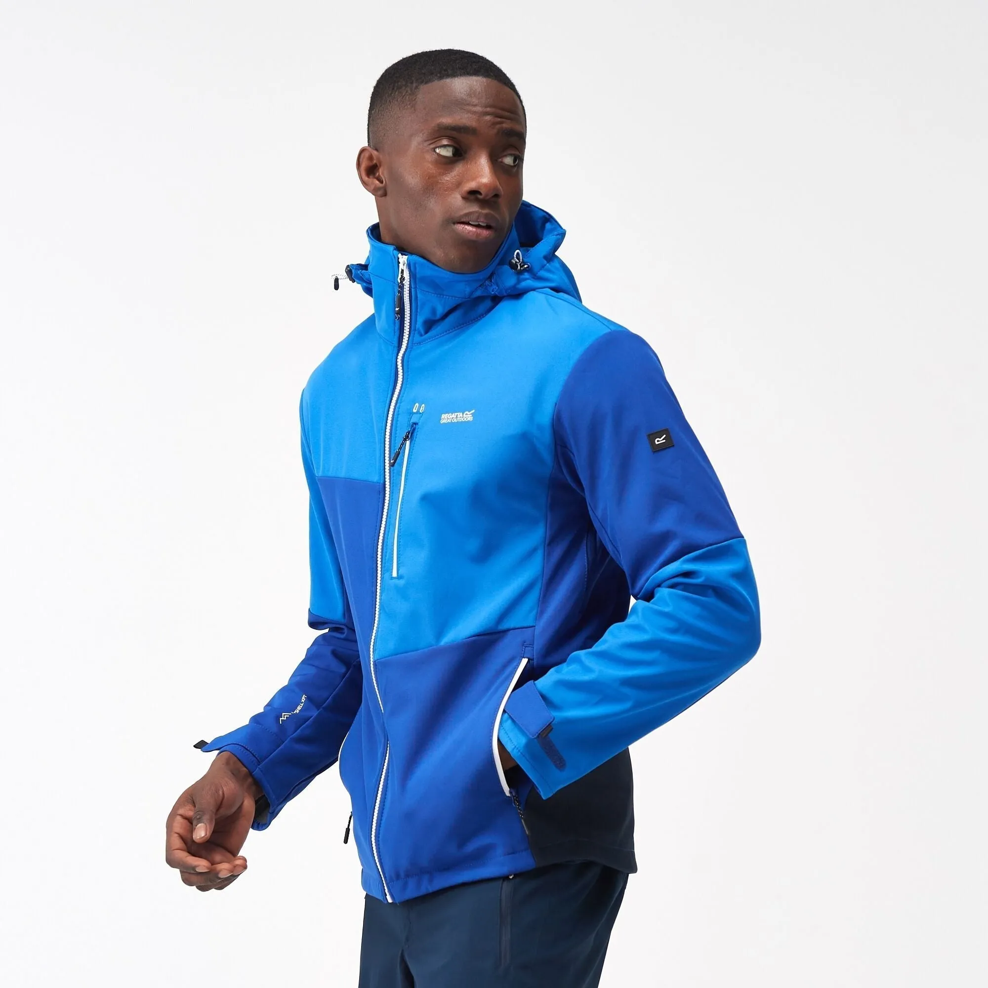 Regatta Men's Hewitts IX Softshell Jacket