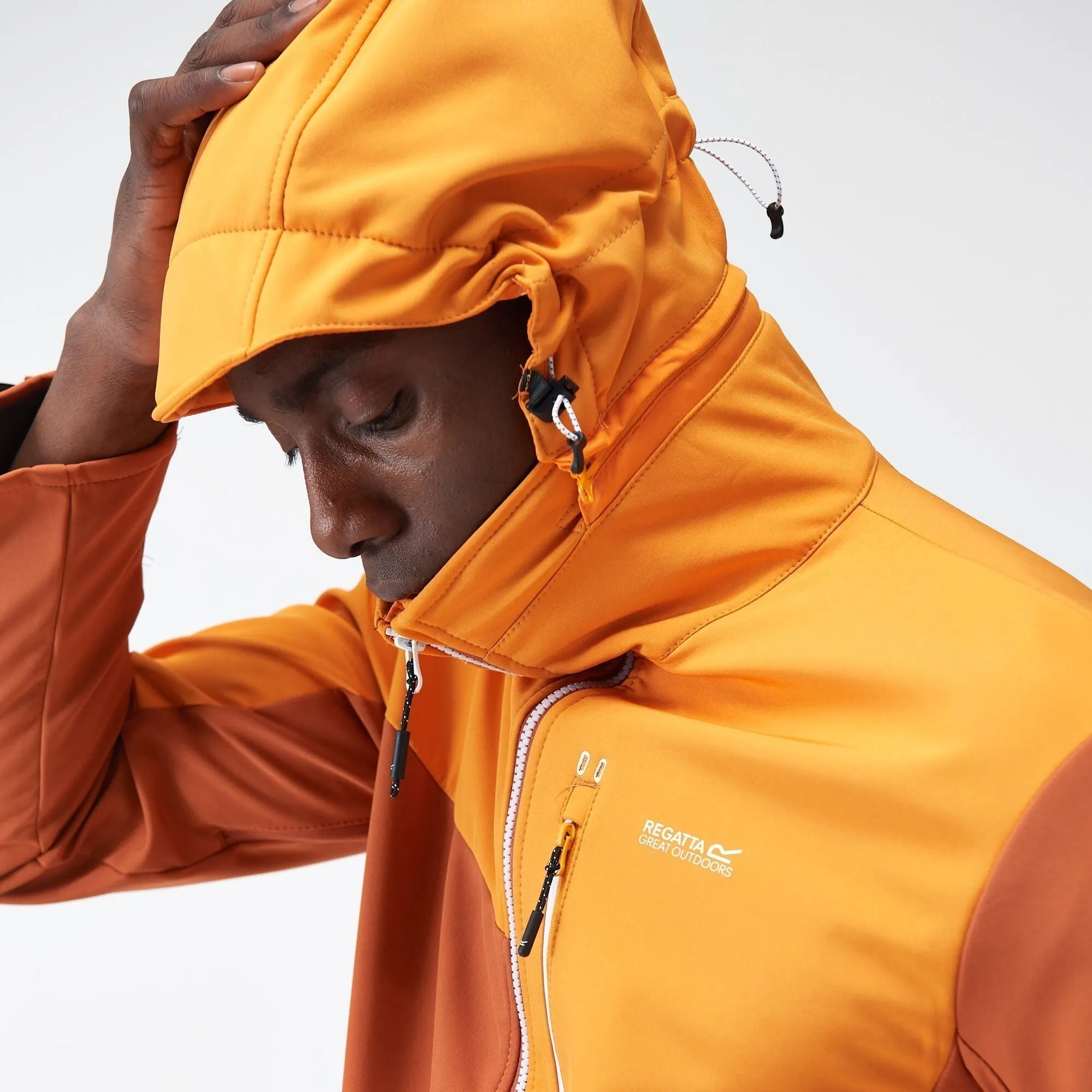 Regatta Men's Hewitts IX Softshell Jacket