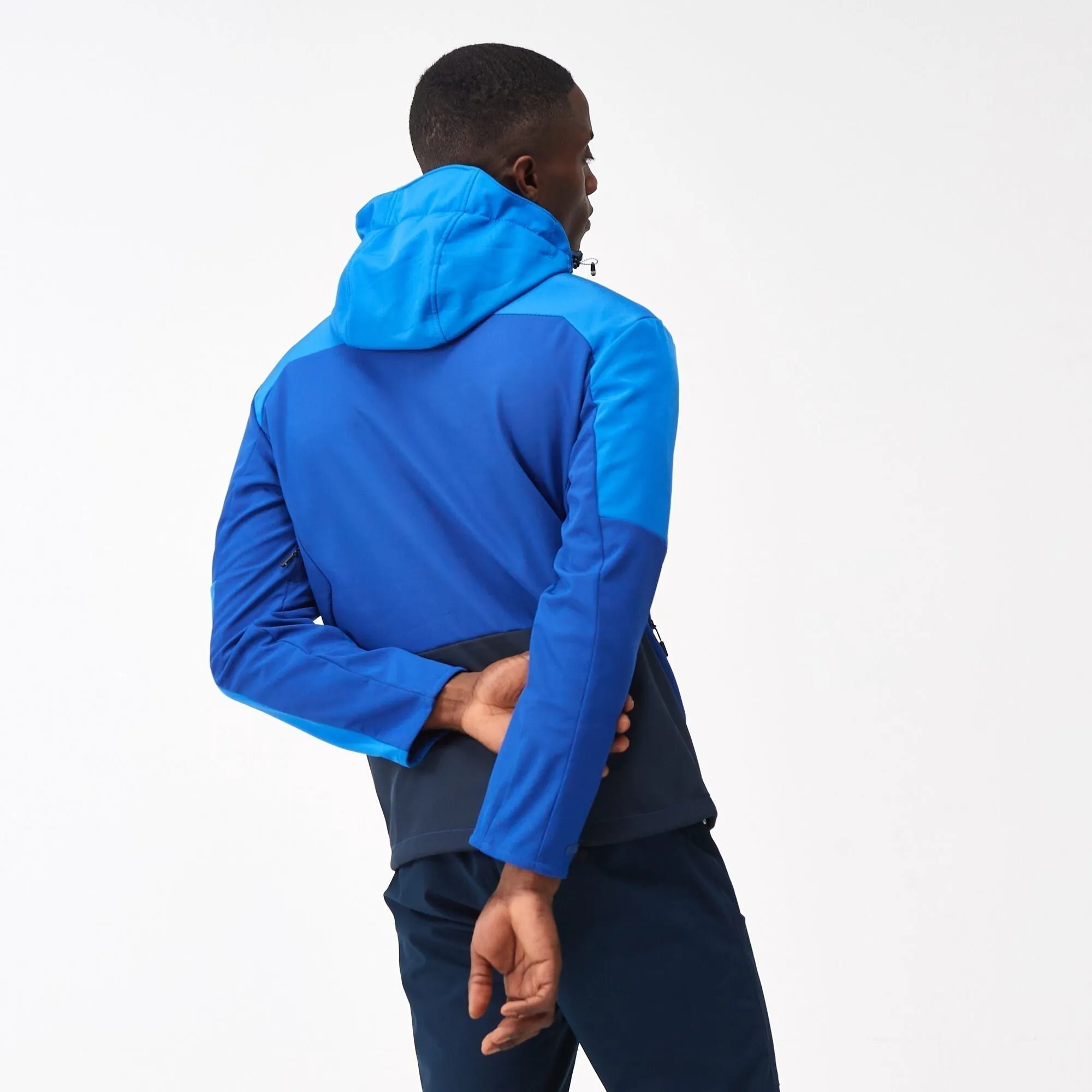 Regatta Men's Hewitts IX Softshell Jacket