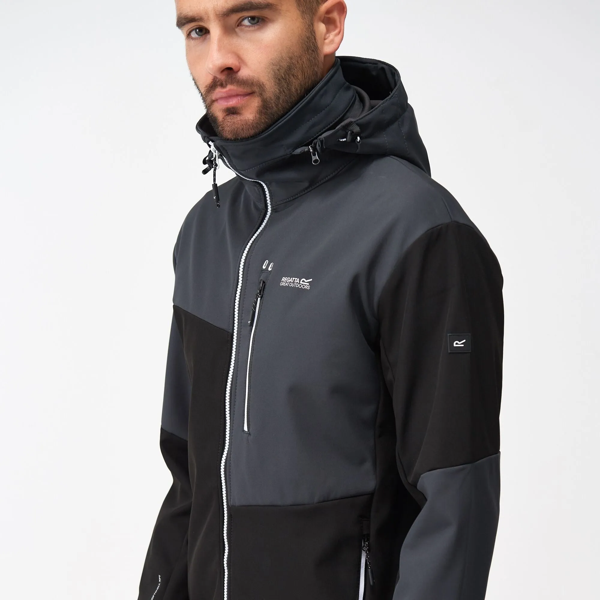 Regatta Men's Hewitts IX Softshell Jacket