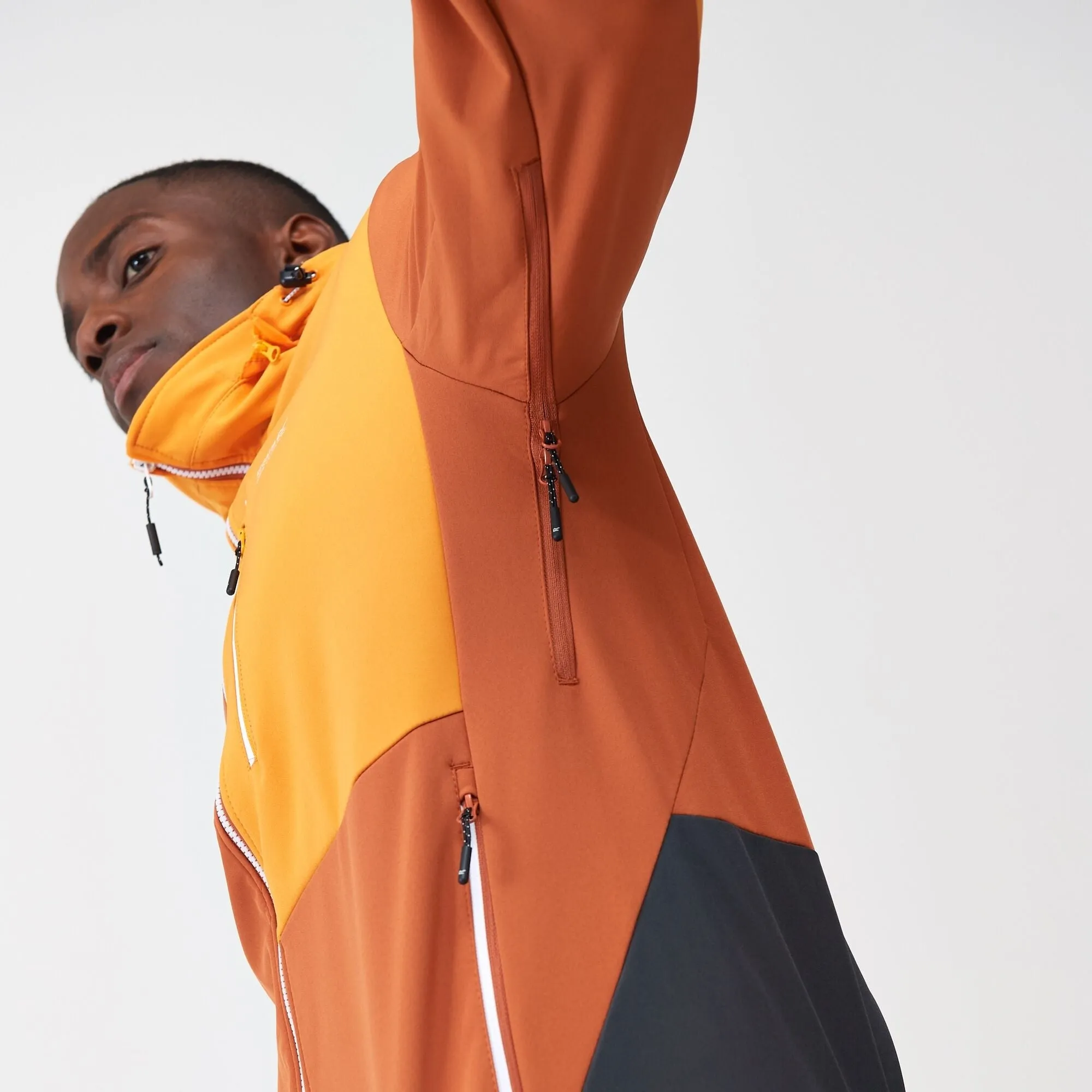 Regatta Men's Hewitts IX Softshell Jacket
