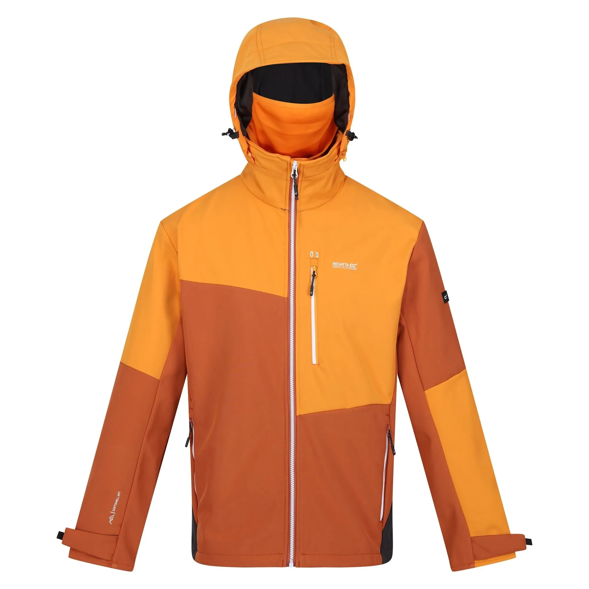 Regatta Men's Hewitts IX Softshell Jacket