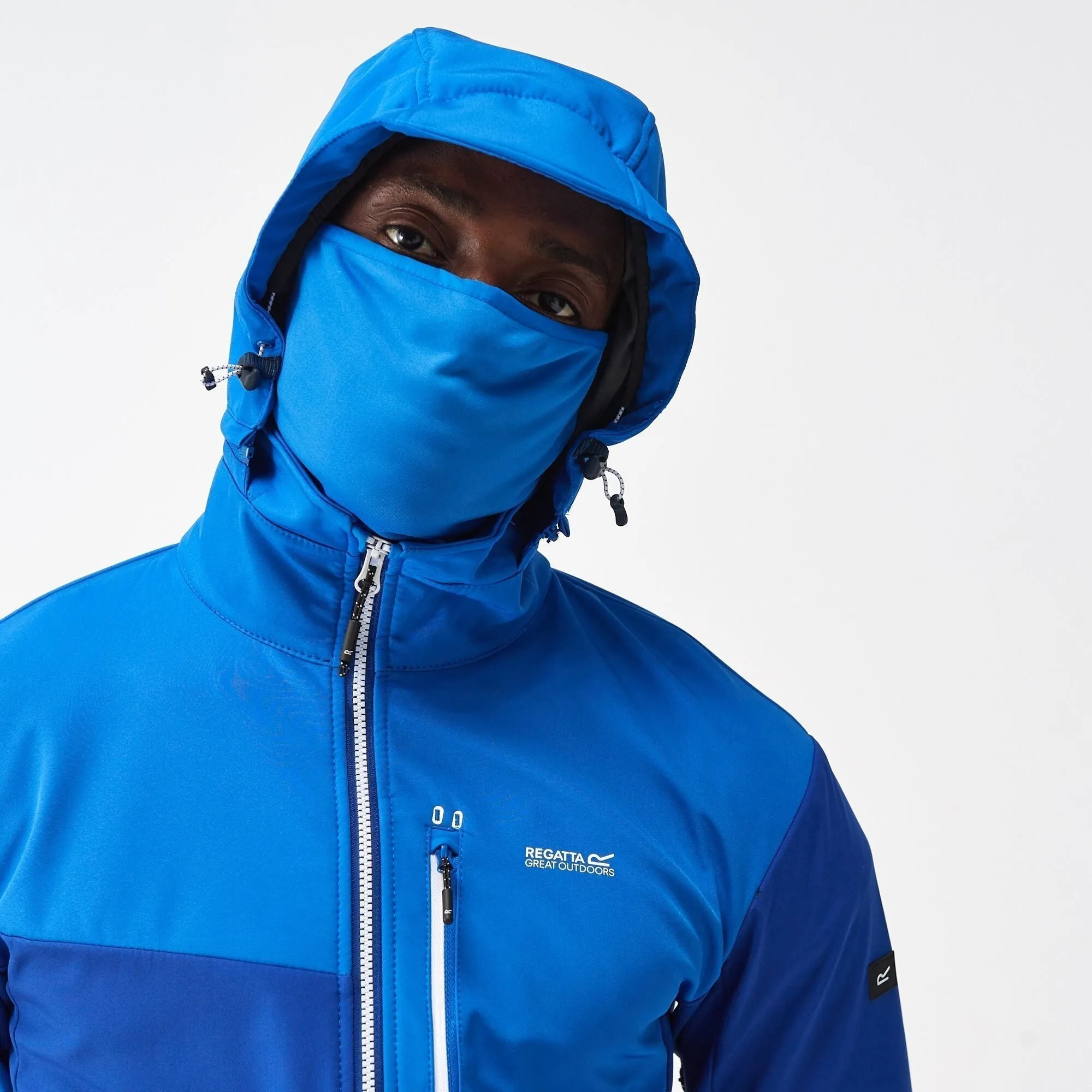 Regatta Men's Hewitts IX Softshell Jacket