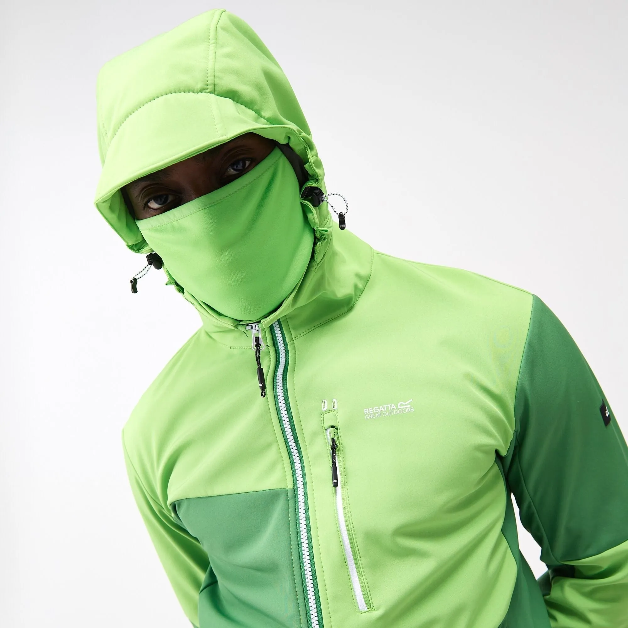 Regatta Men's Hewitts IX Softshell Jacket