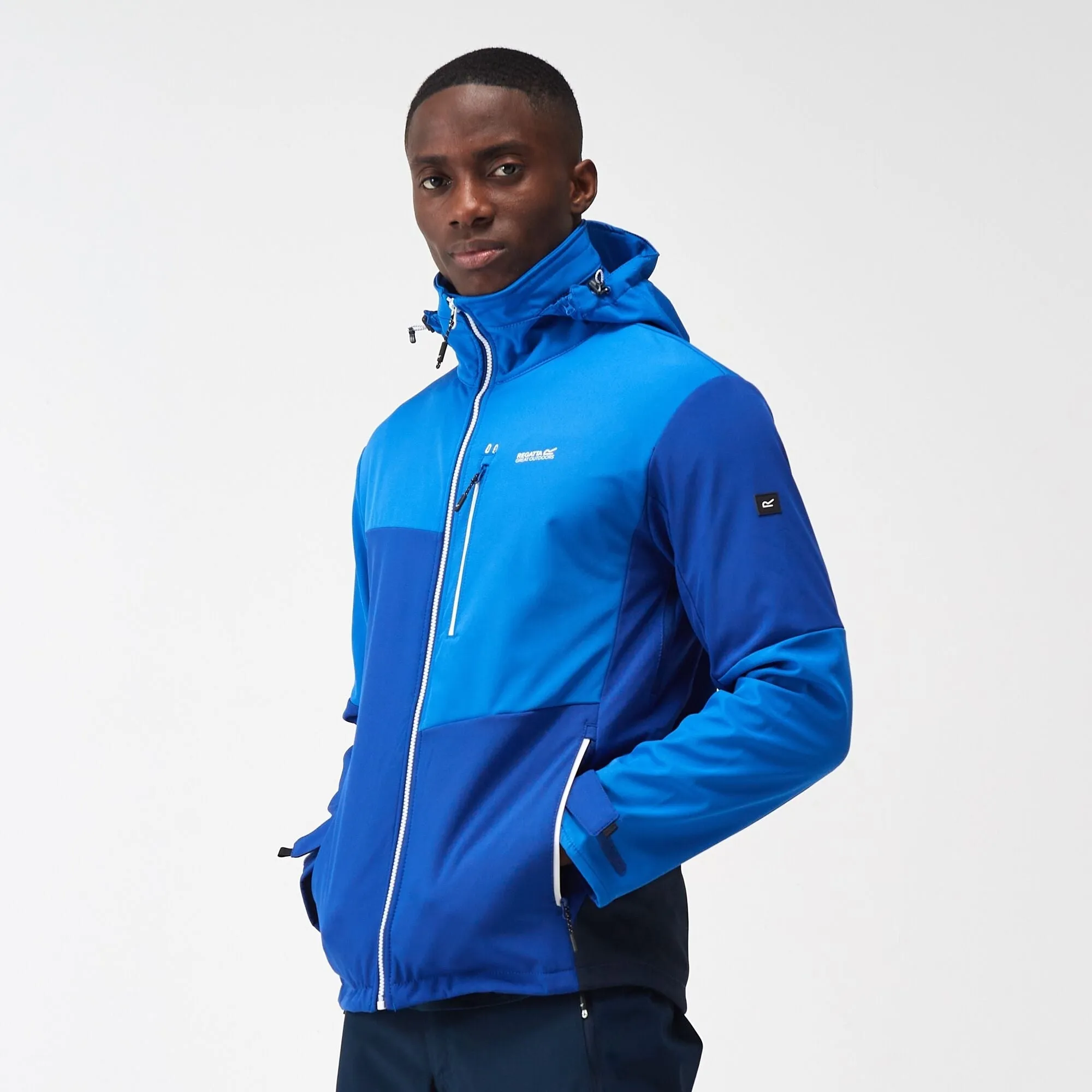 Regatta Men's Hewitts IX Softshell Jacket