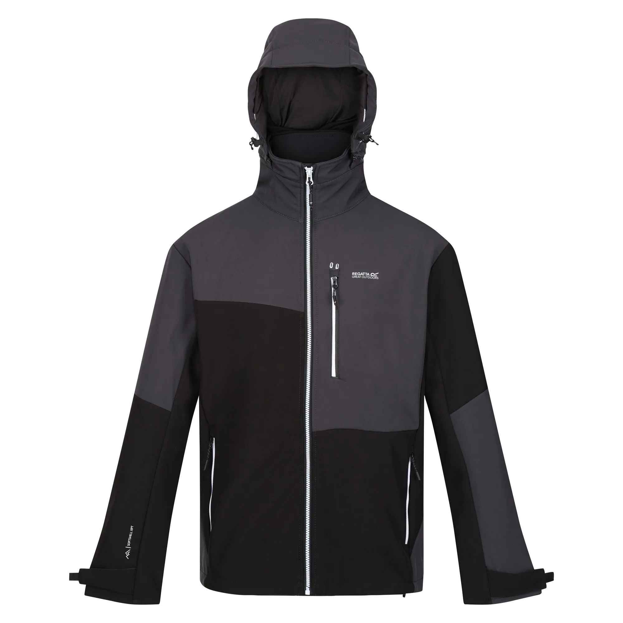 Regatta Men's Hewitts IX Softshell Jacket