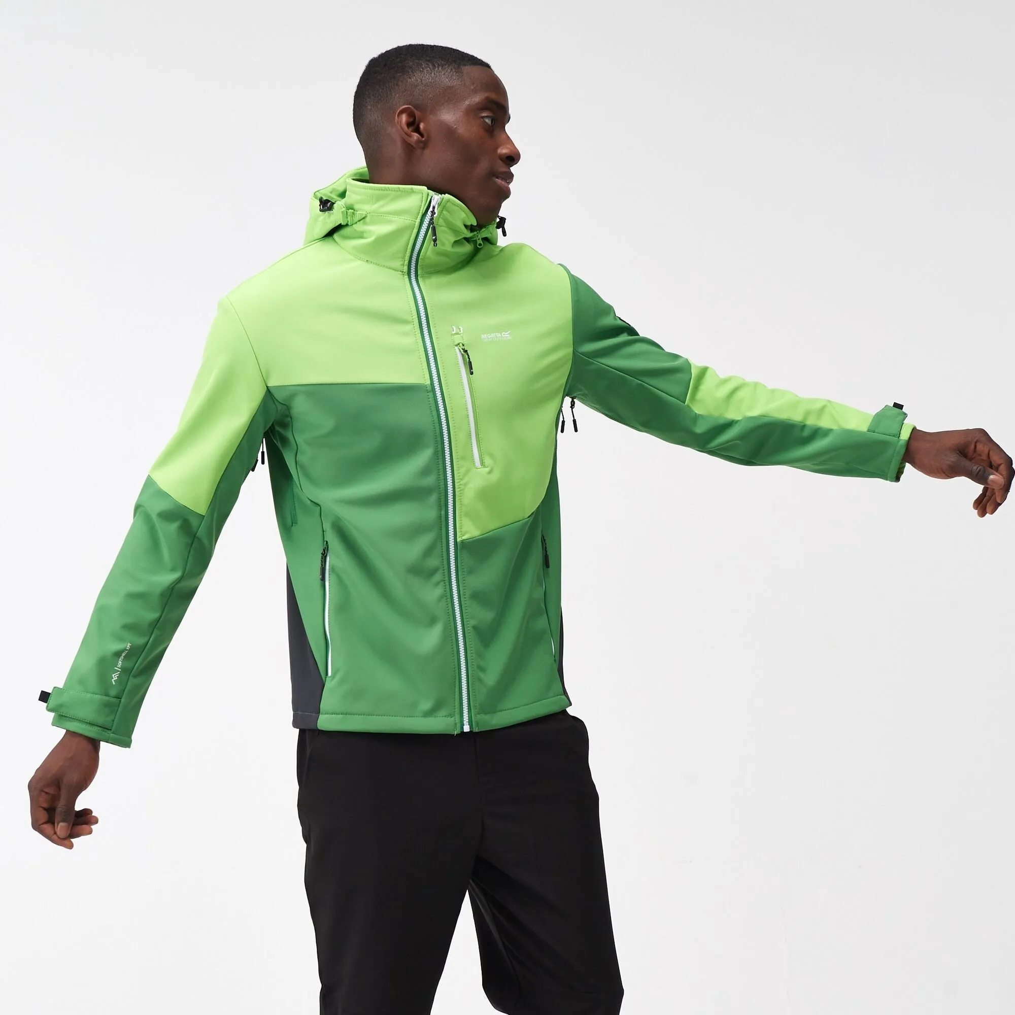 Regatta Men's Hewitts IX Softshell Jacket