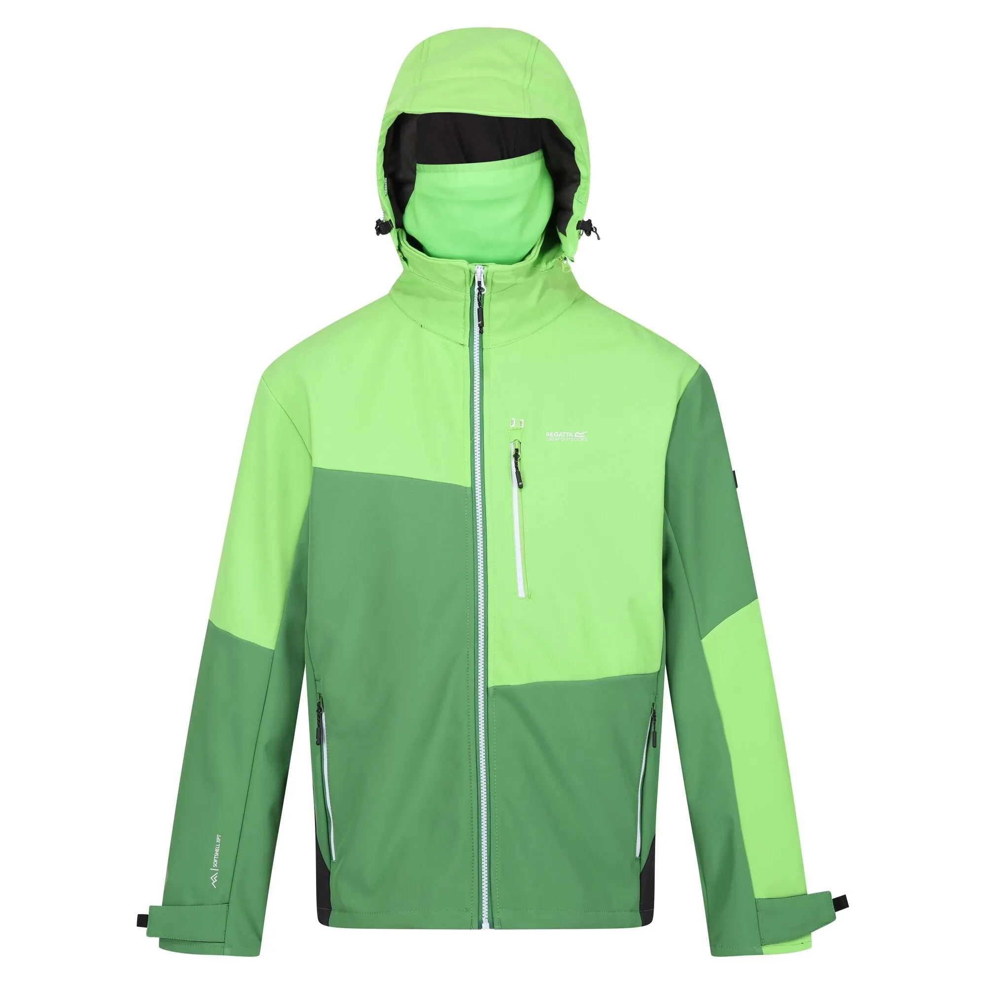 Regatta Men's Hewitts IX Softshell Jacket