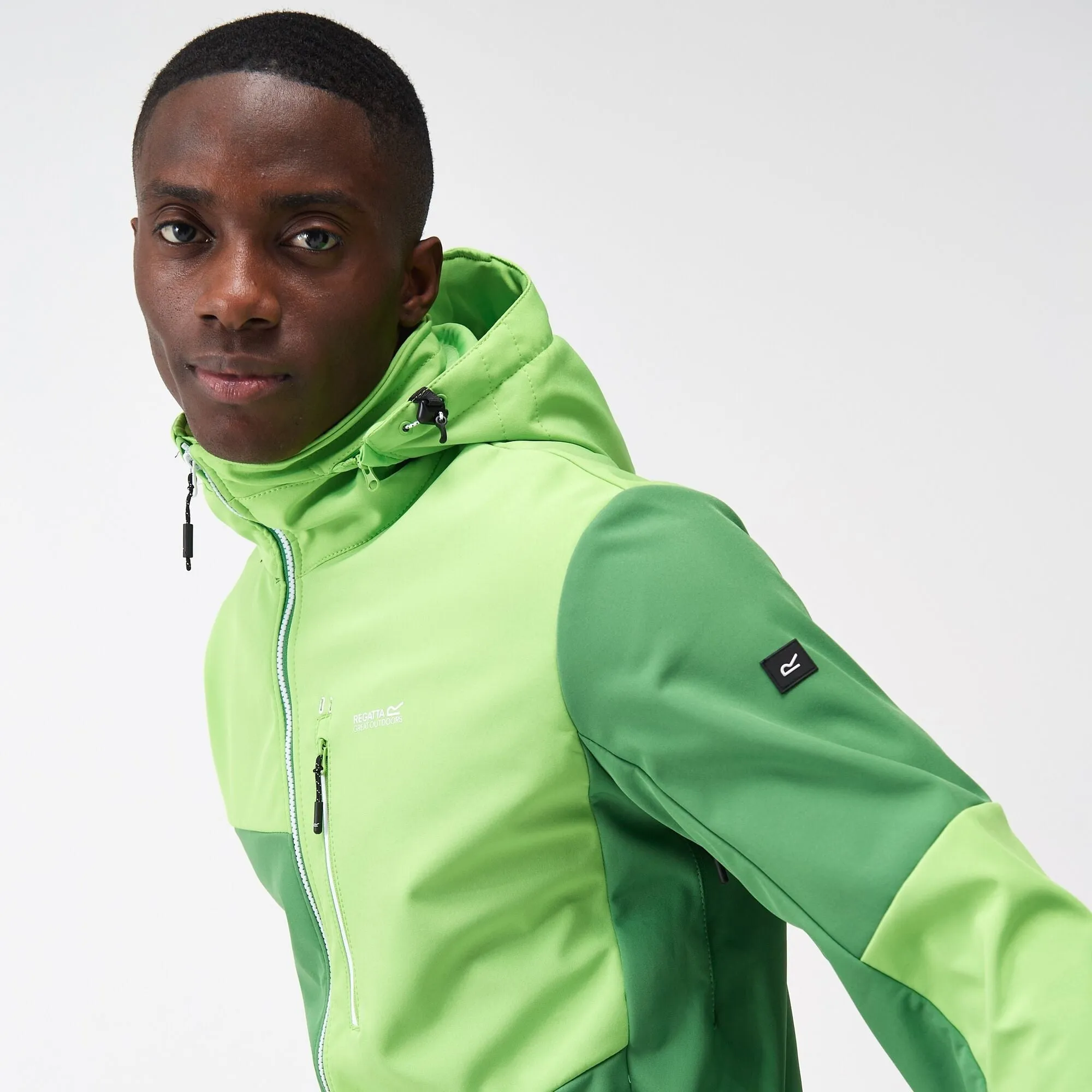 Regatta Men's Hewitts IX Softshell Jacket