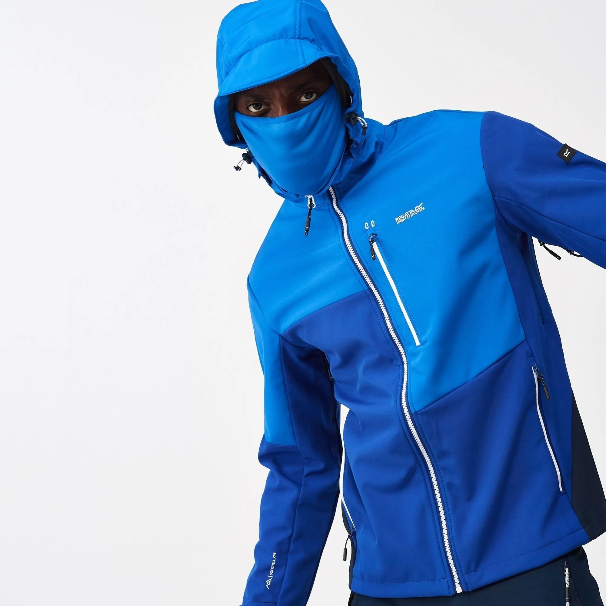 Regatta Men's Hewitts IX Softshell Jacket