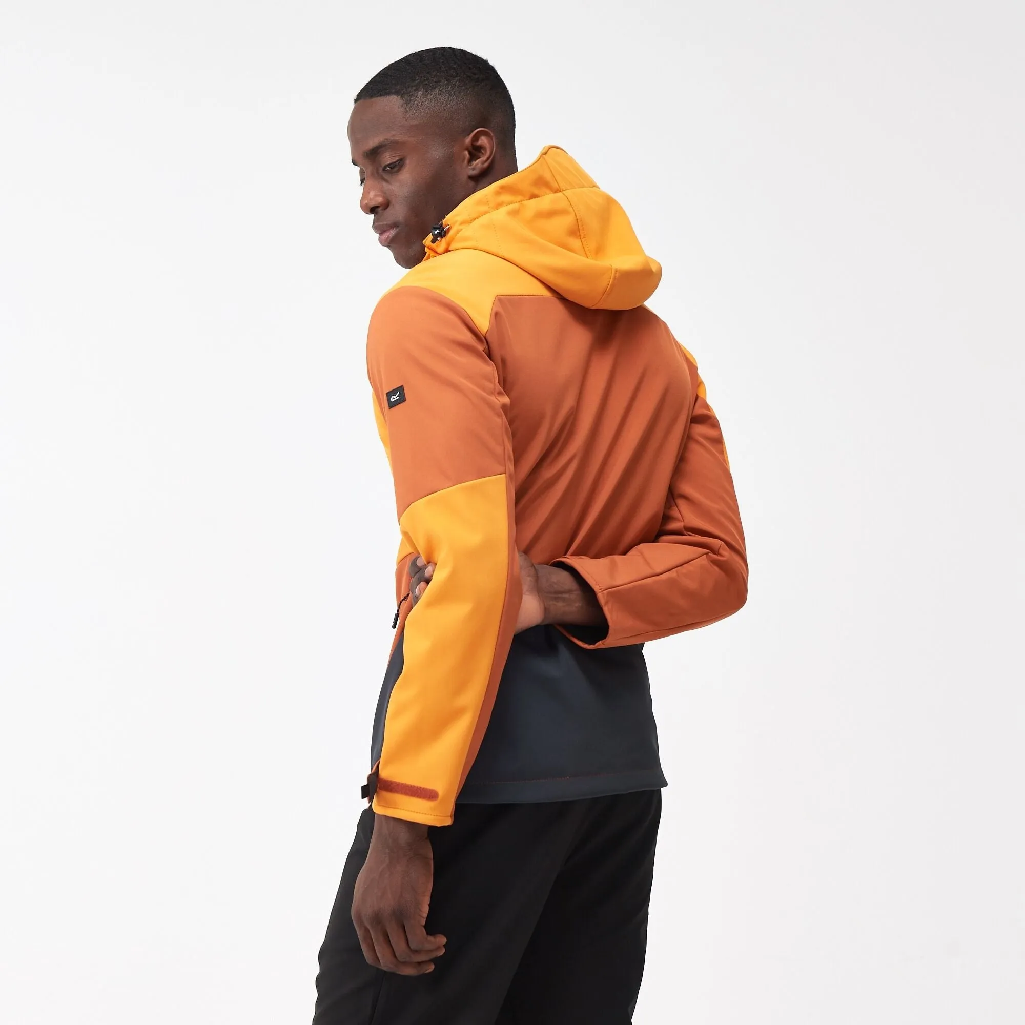 Regatta Men's Hewitts IX Softshell Jacket