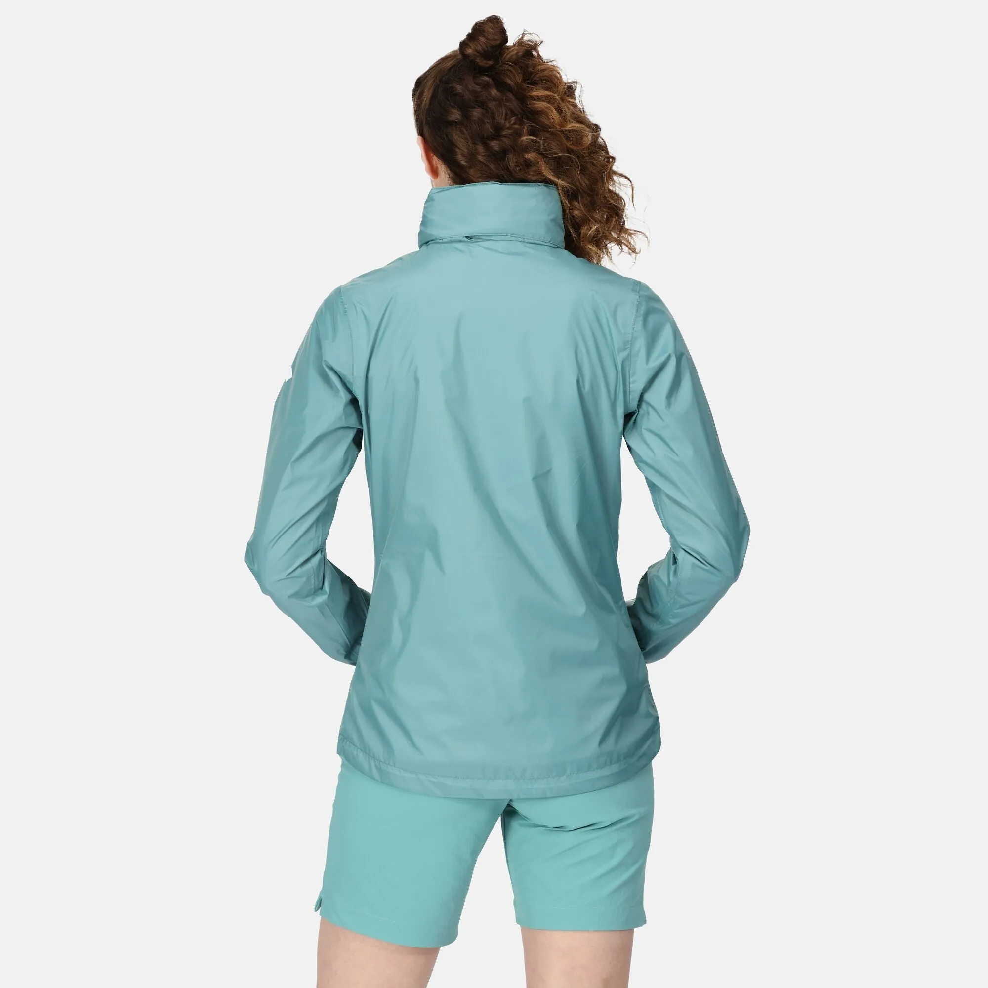Regatta Womens Corinne IV Waterproof Packaway Jacket