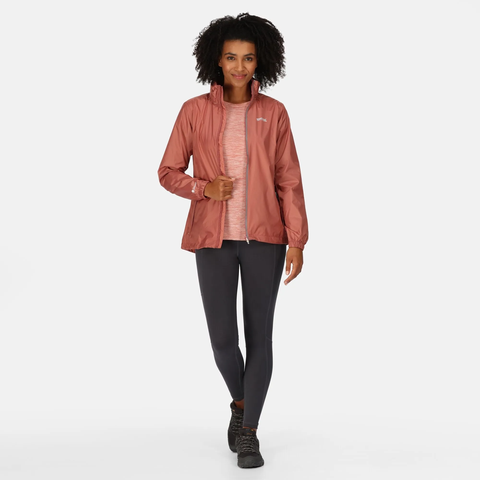 Regatta Womens Corinne IV Waterproof Packaway Jacket