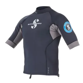 SCUBAPRO - Everflex Short Sleeve Top, Men, 1.5mm
