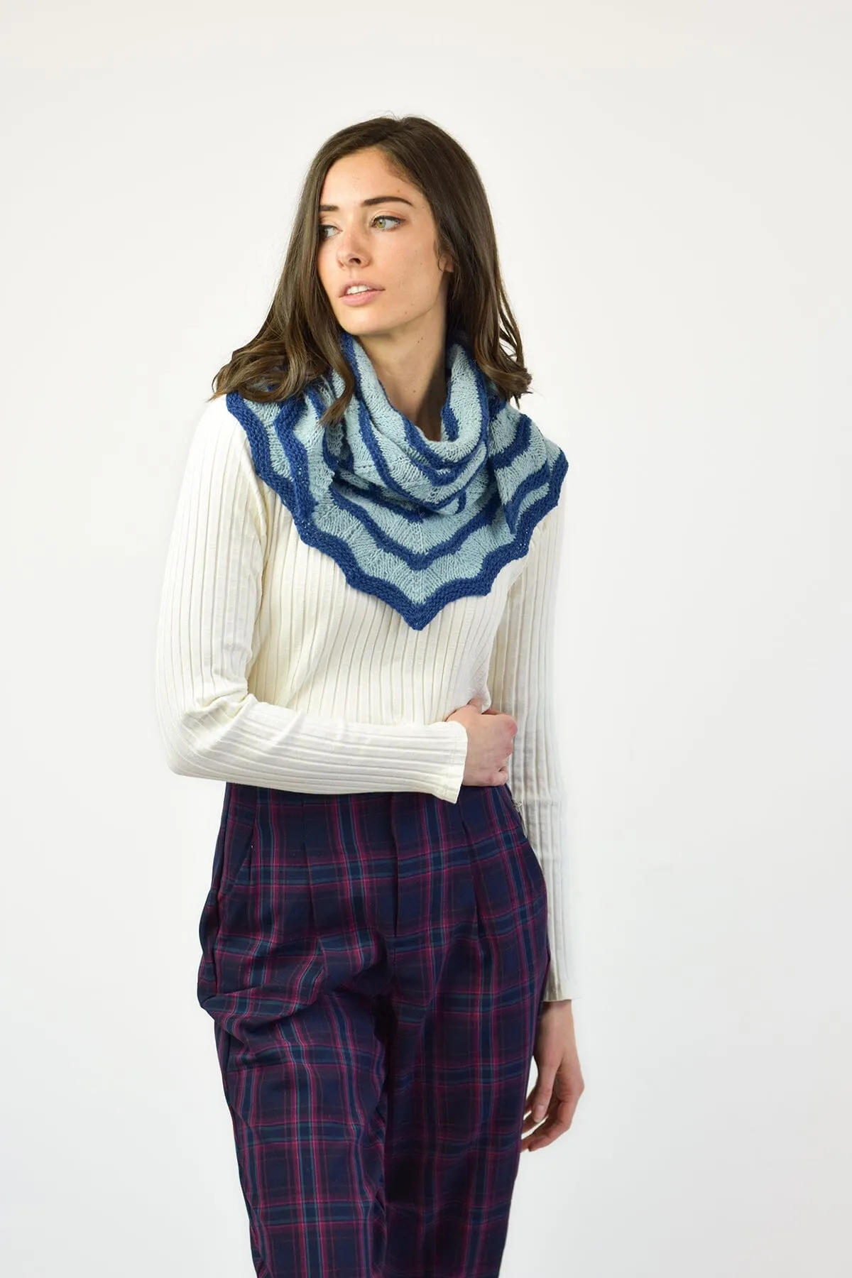 Shackleford Shawl