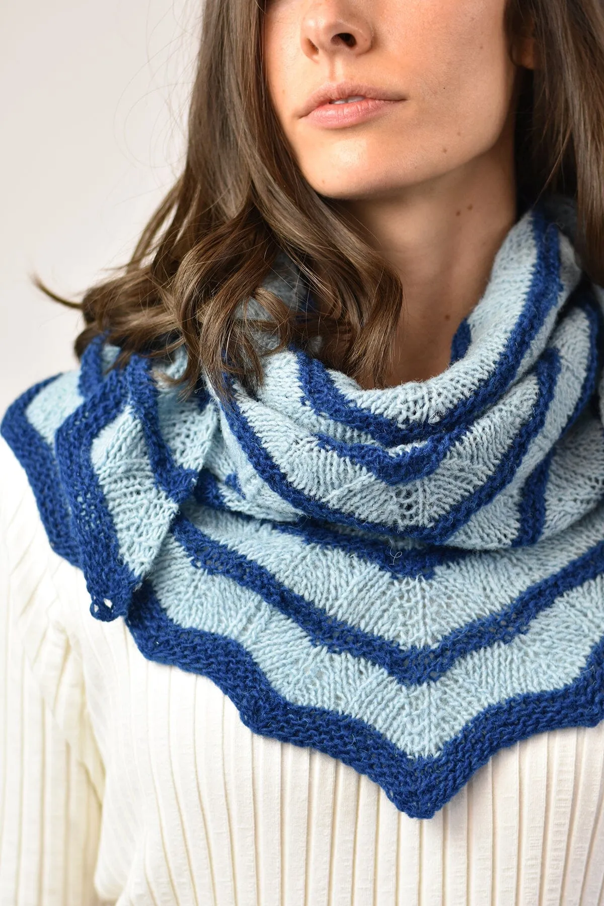 Shackleford Shawl