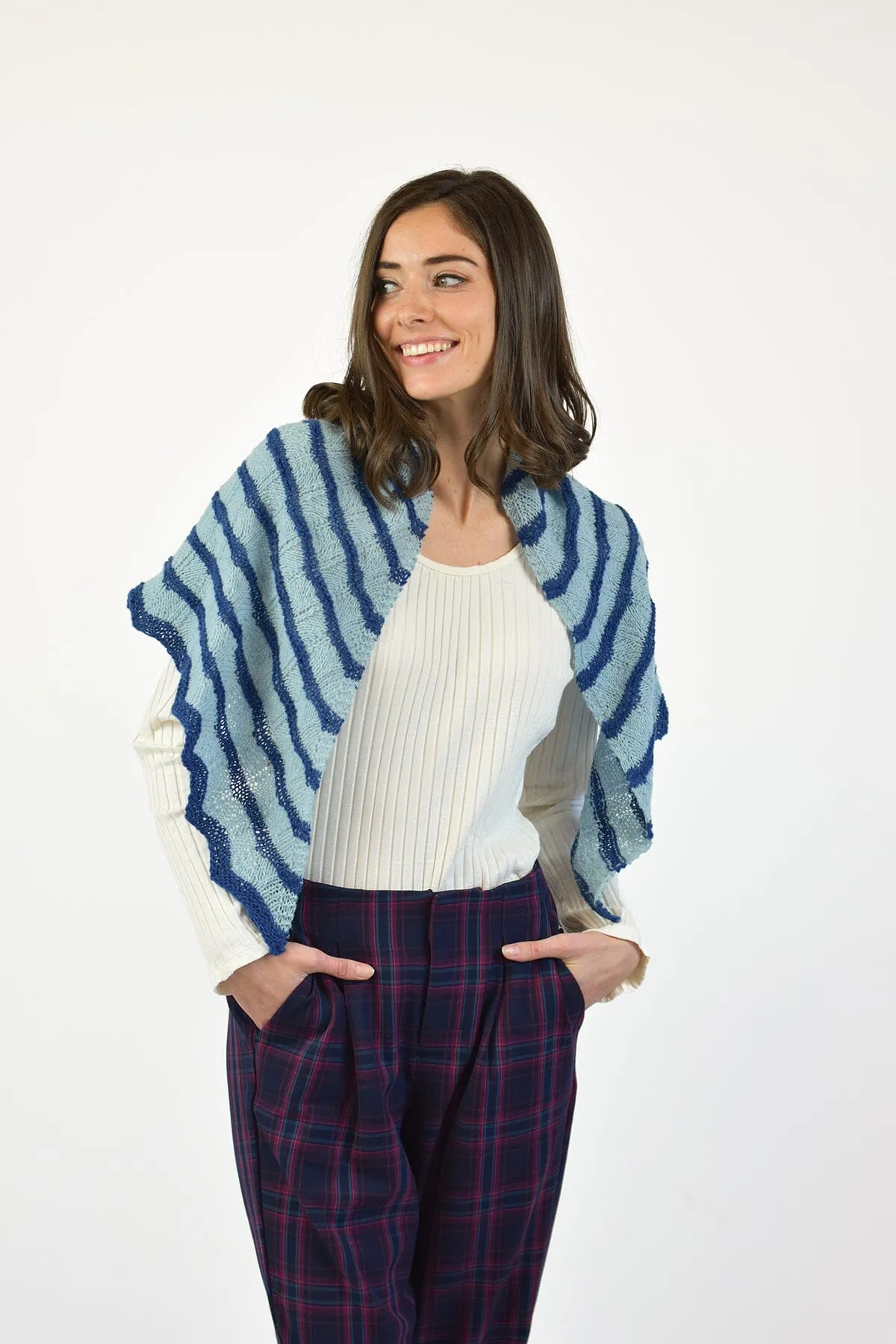 Shackleford Shawl