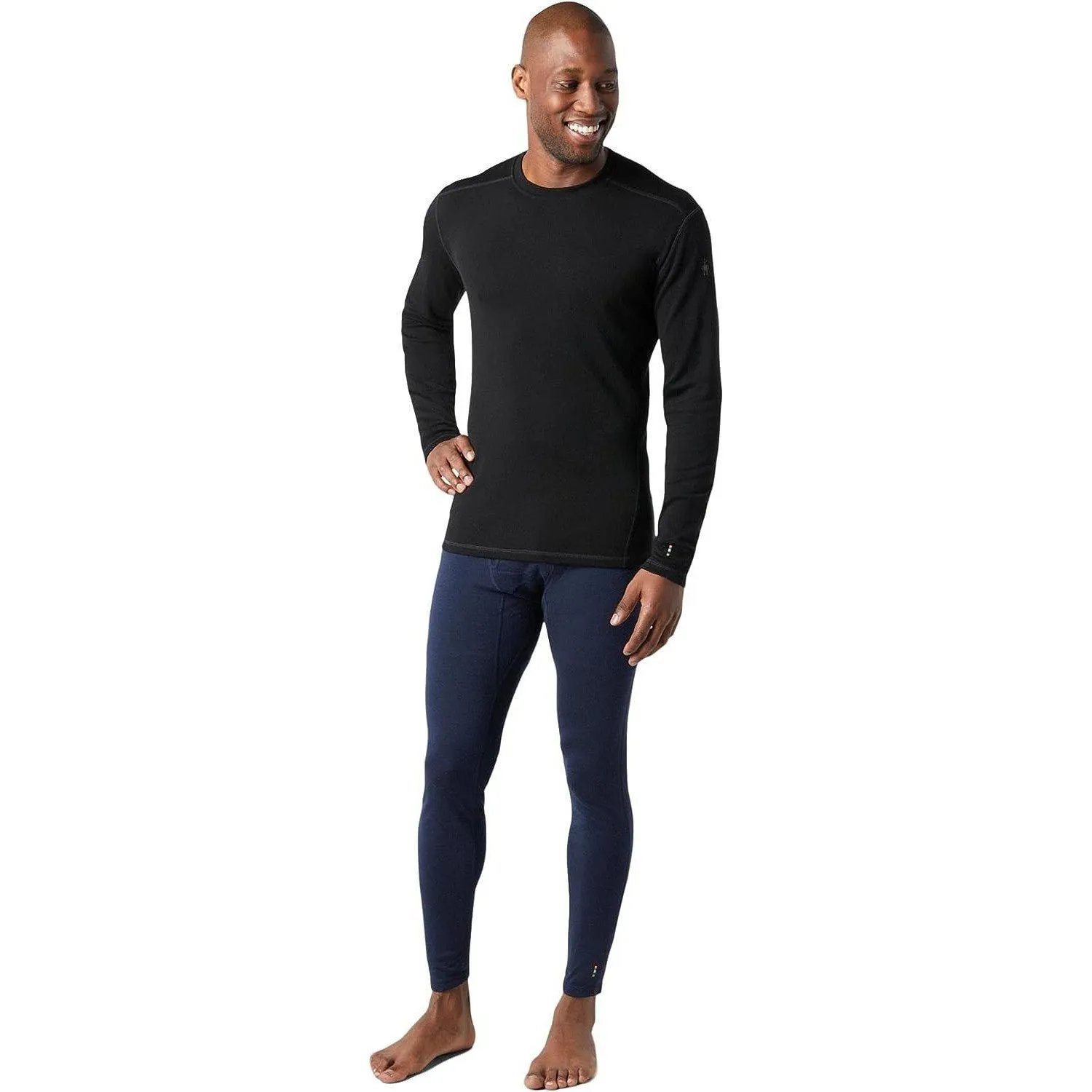 Smartwool Men's Classic Thermal Merino Base Layer Crew