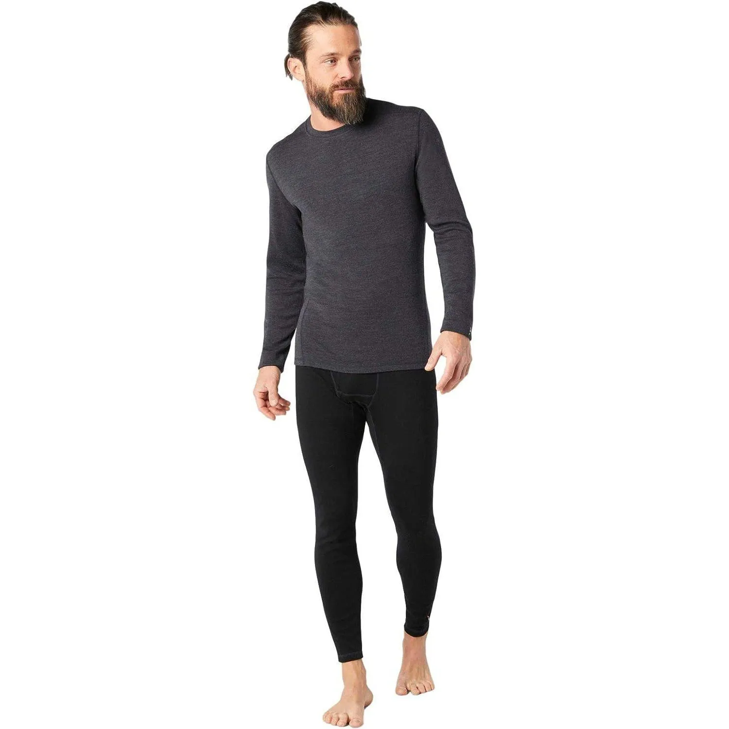 Smartwool Men's Classic Thermal Merino Base Layer Crew