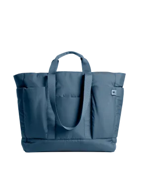 Space Blue Idyll Tote
