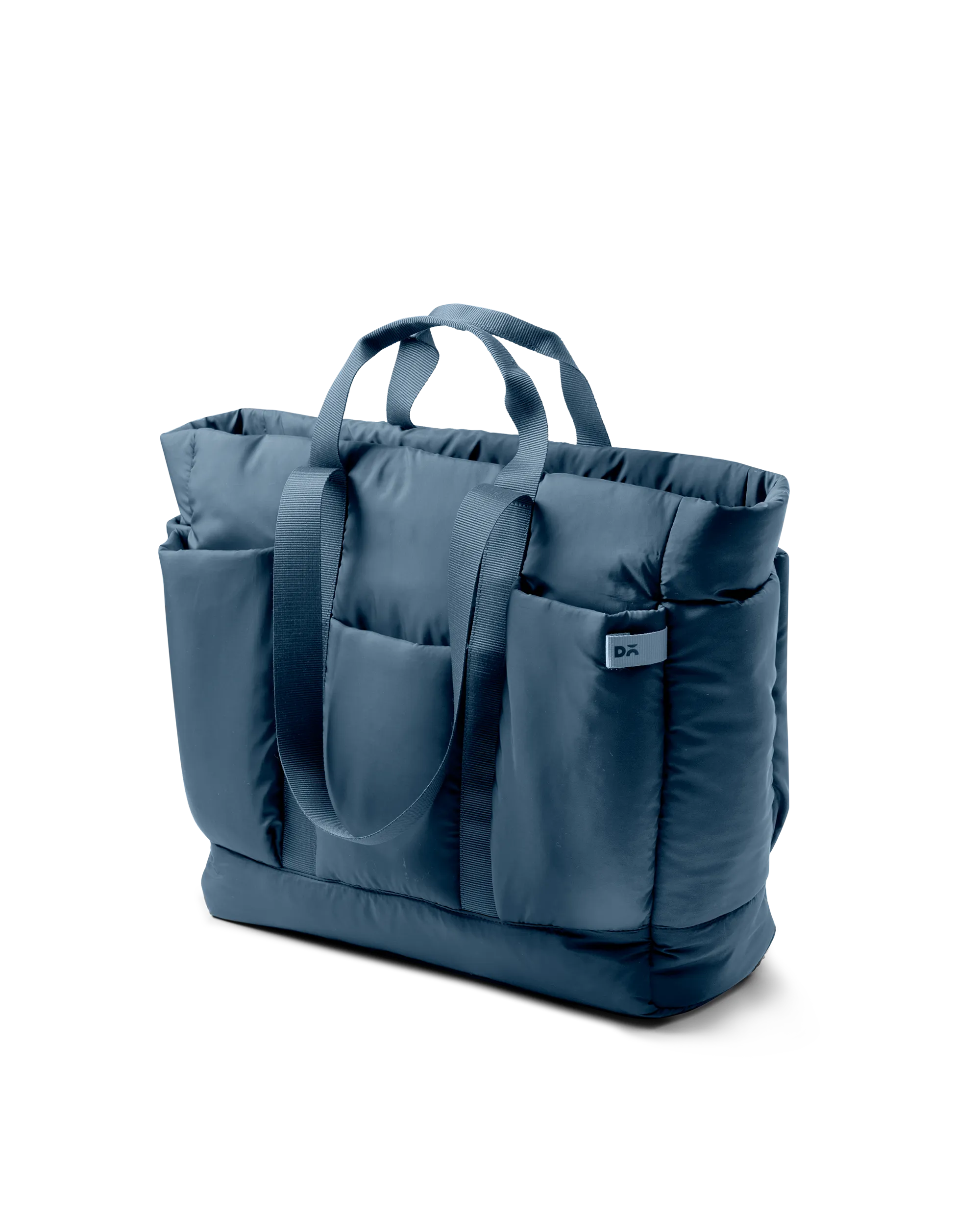 Space Blue Idyll Tote