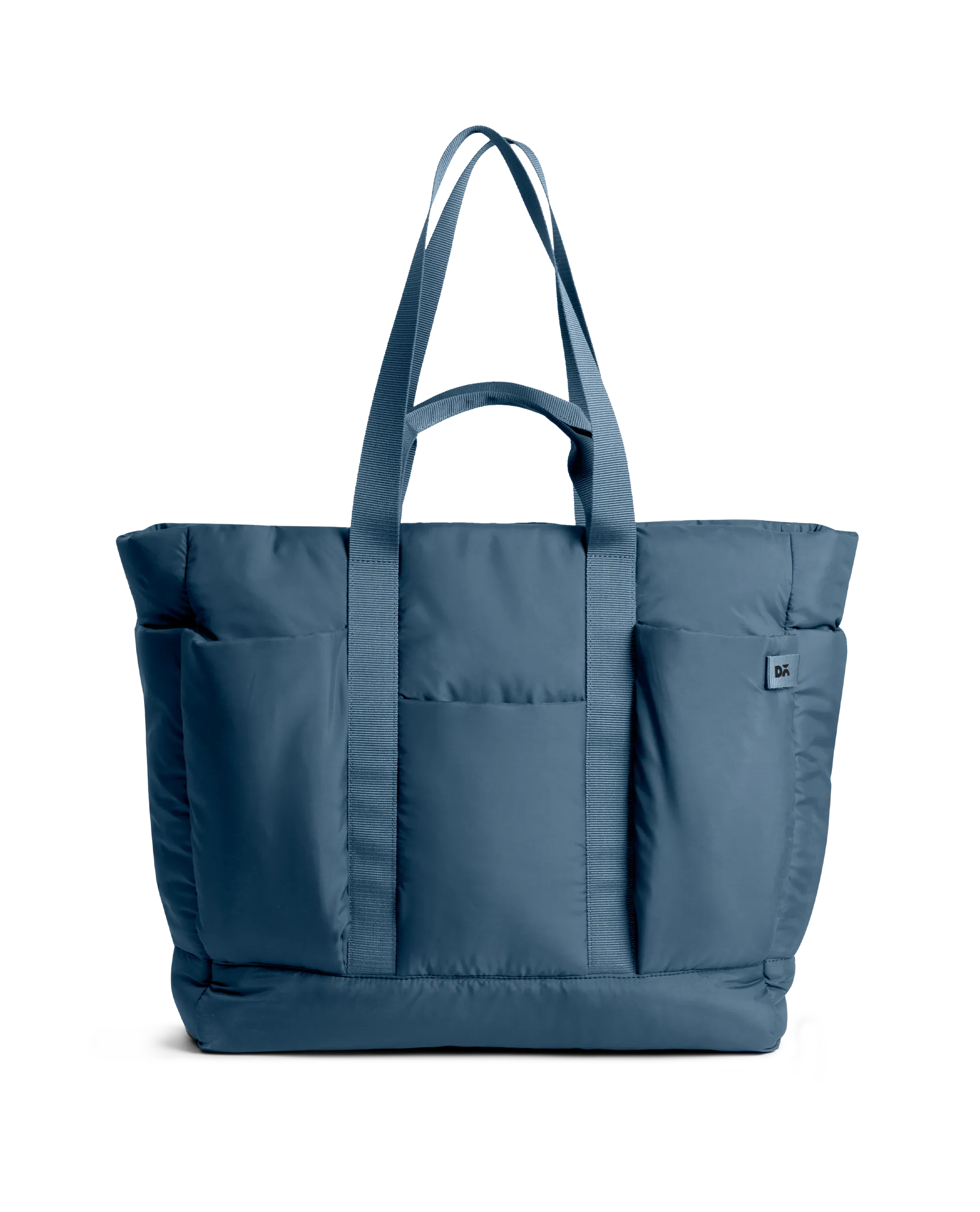 Space Blue Idyll Tote