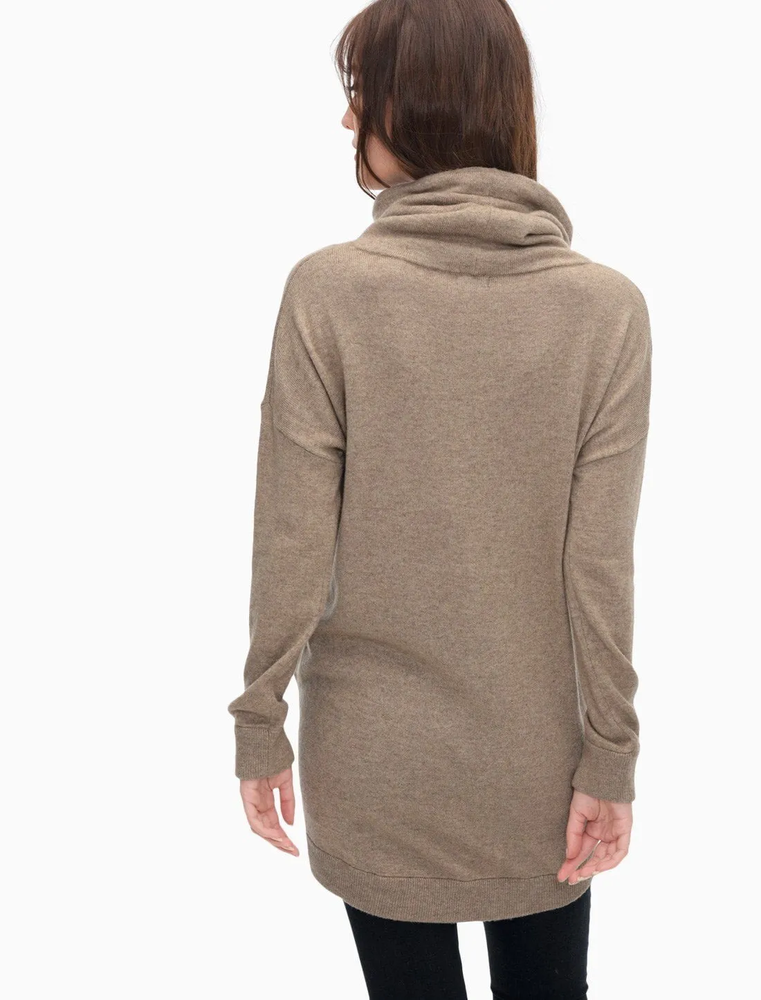 Splendid - Williamsburg Drawstring Turtleneck Sweater