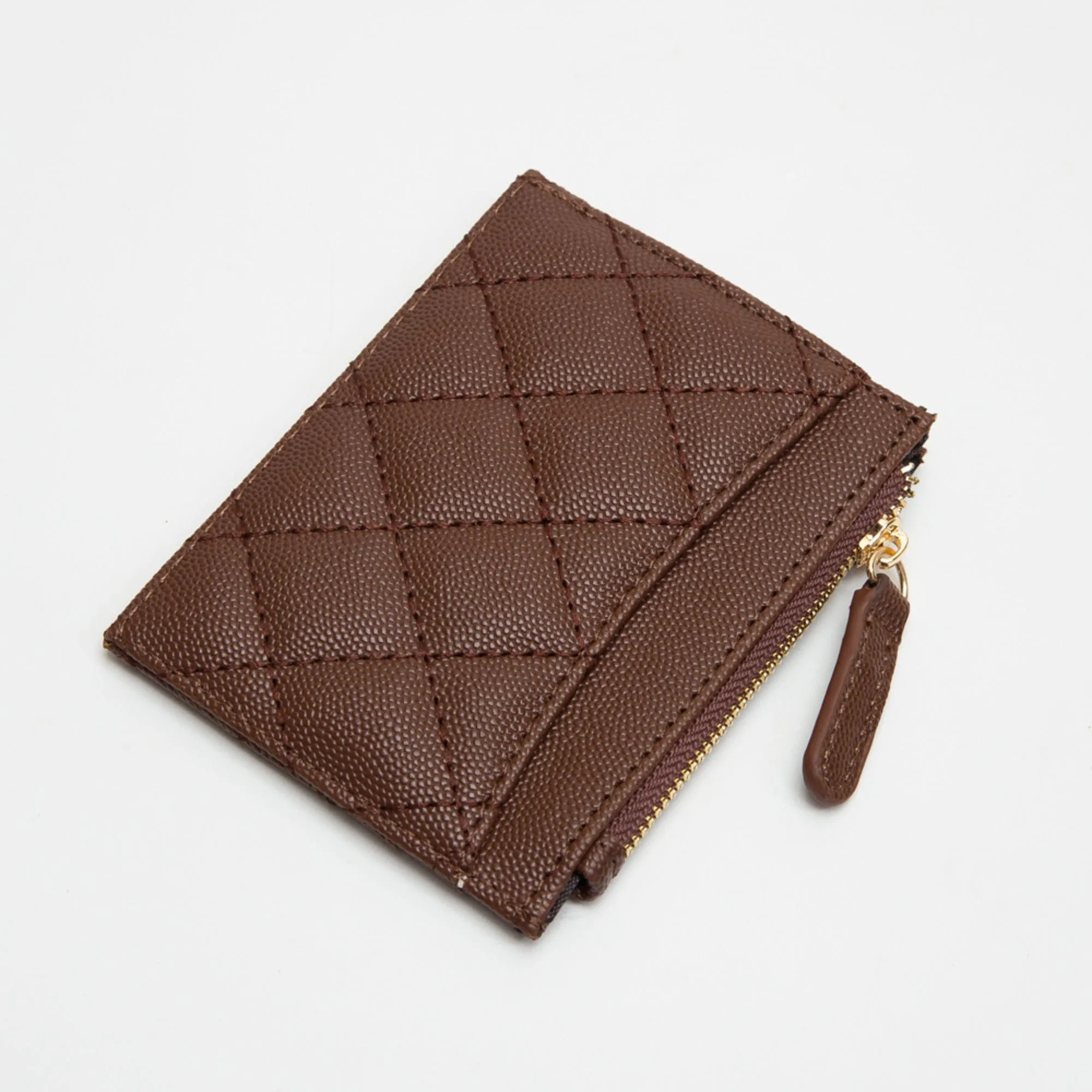 TG10607 Felecity Quilted Card Holder